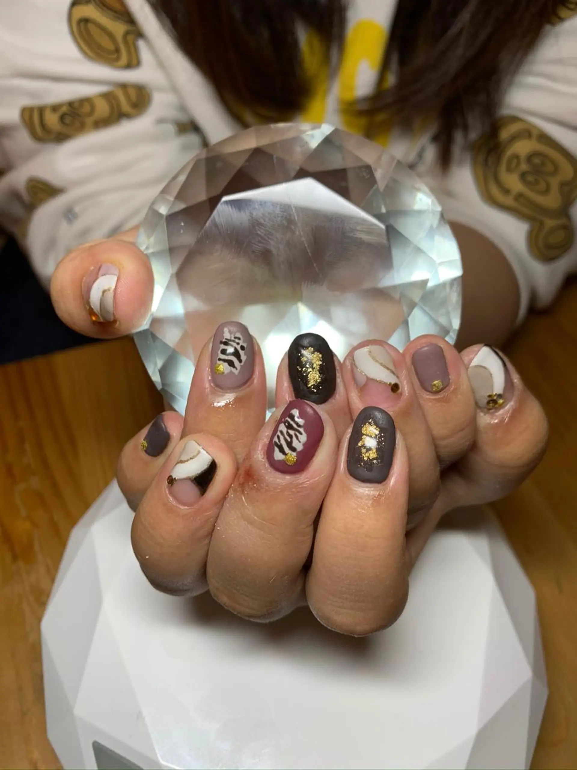 ネイル LAVISH nail salonのネイルデザイン