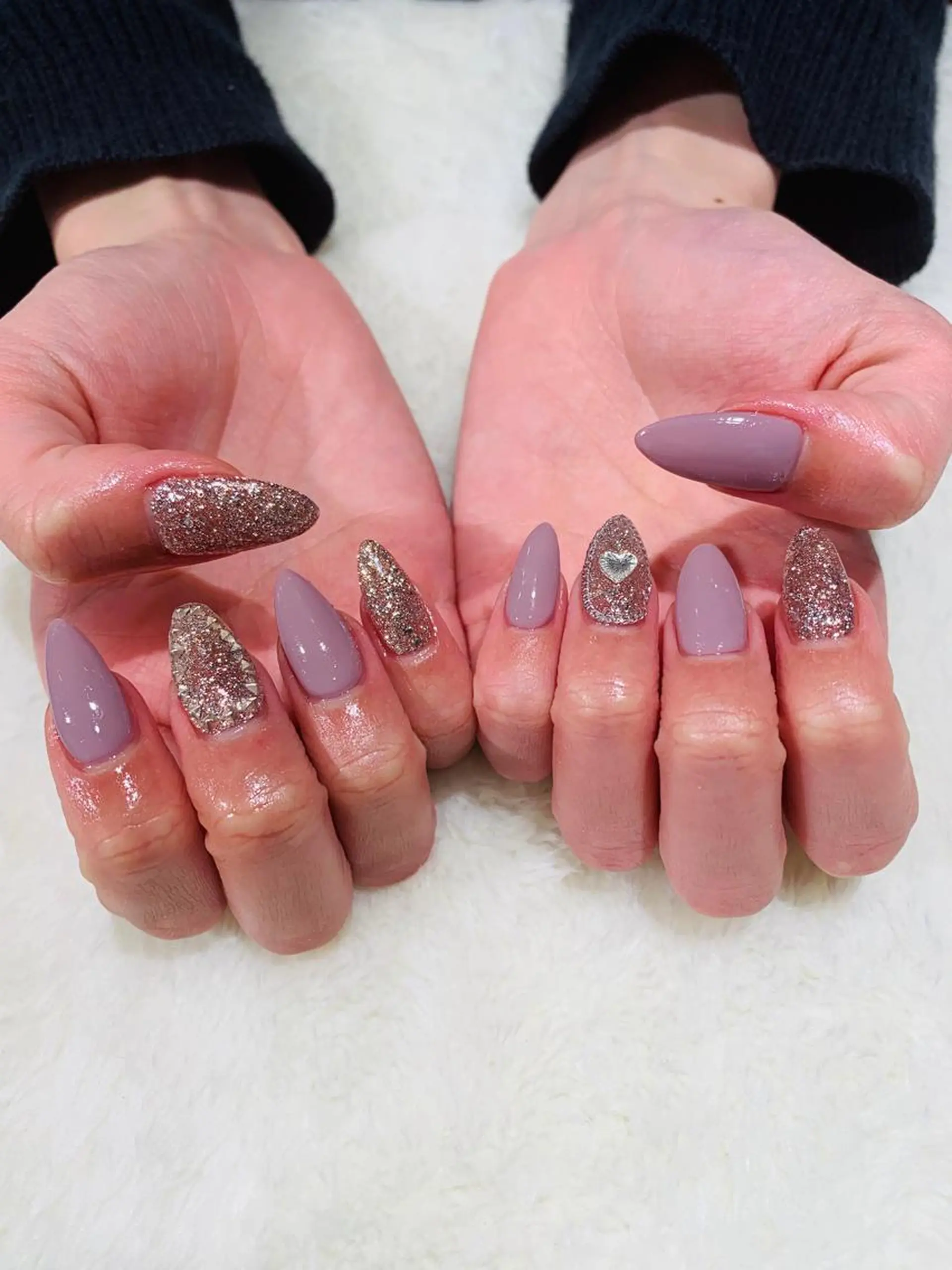 ネイル nail salon quartettoのネイルデザイン