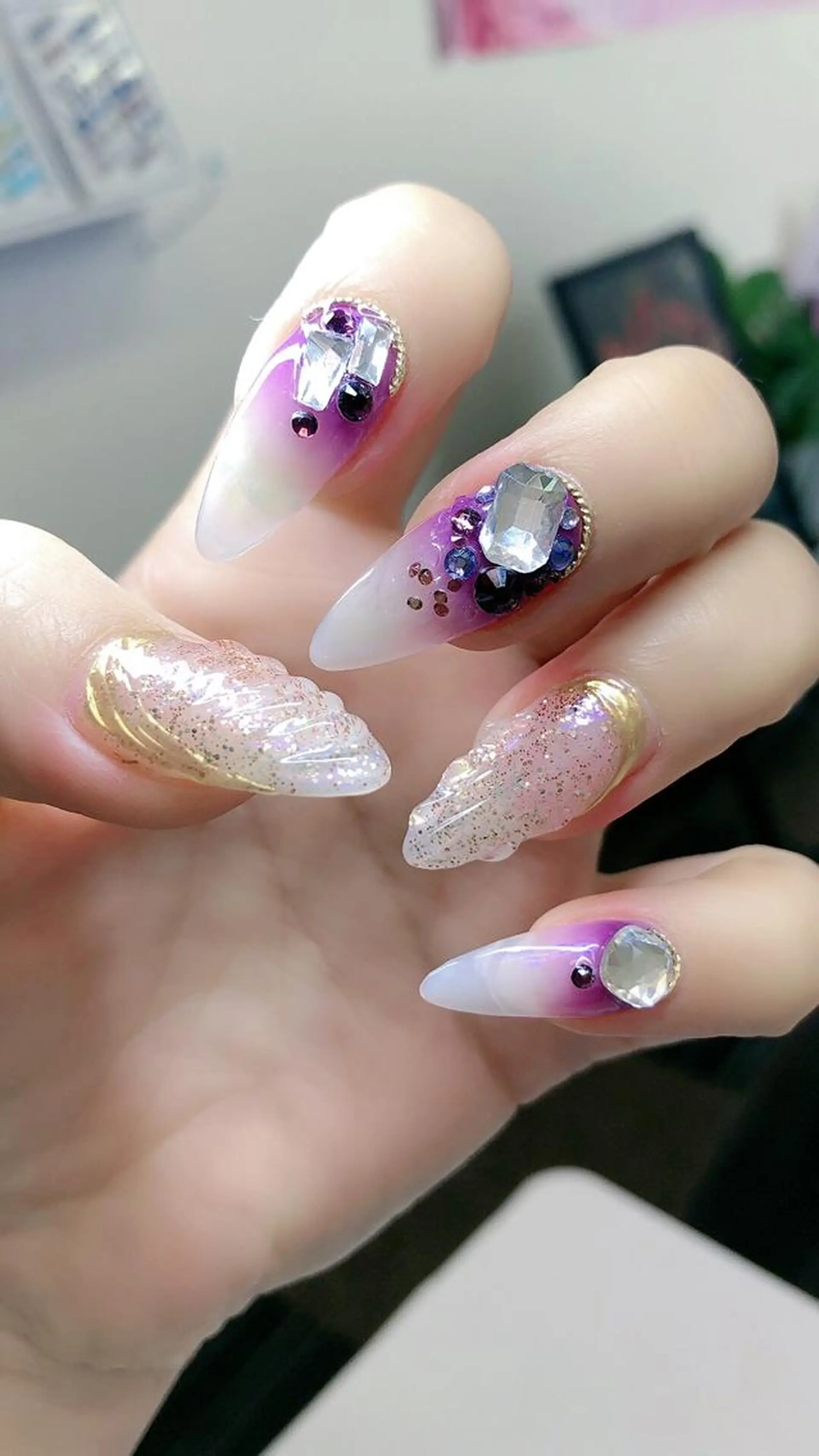 ネイル . yukiのネイルデザイン