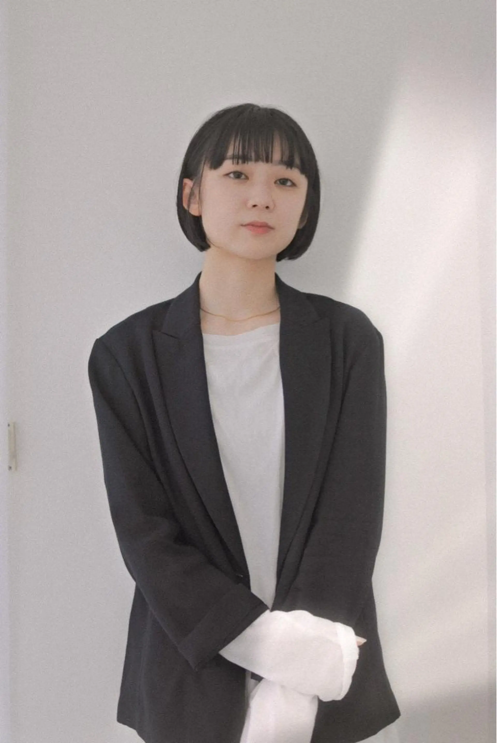 ショート カラー 大宮 / ボブ特化 永井竜也のヘアスタイル