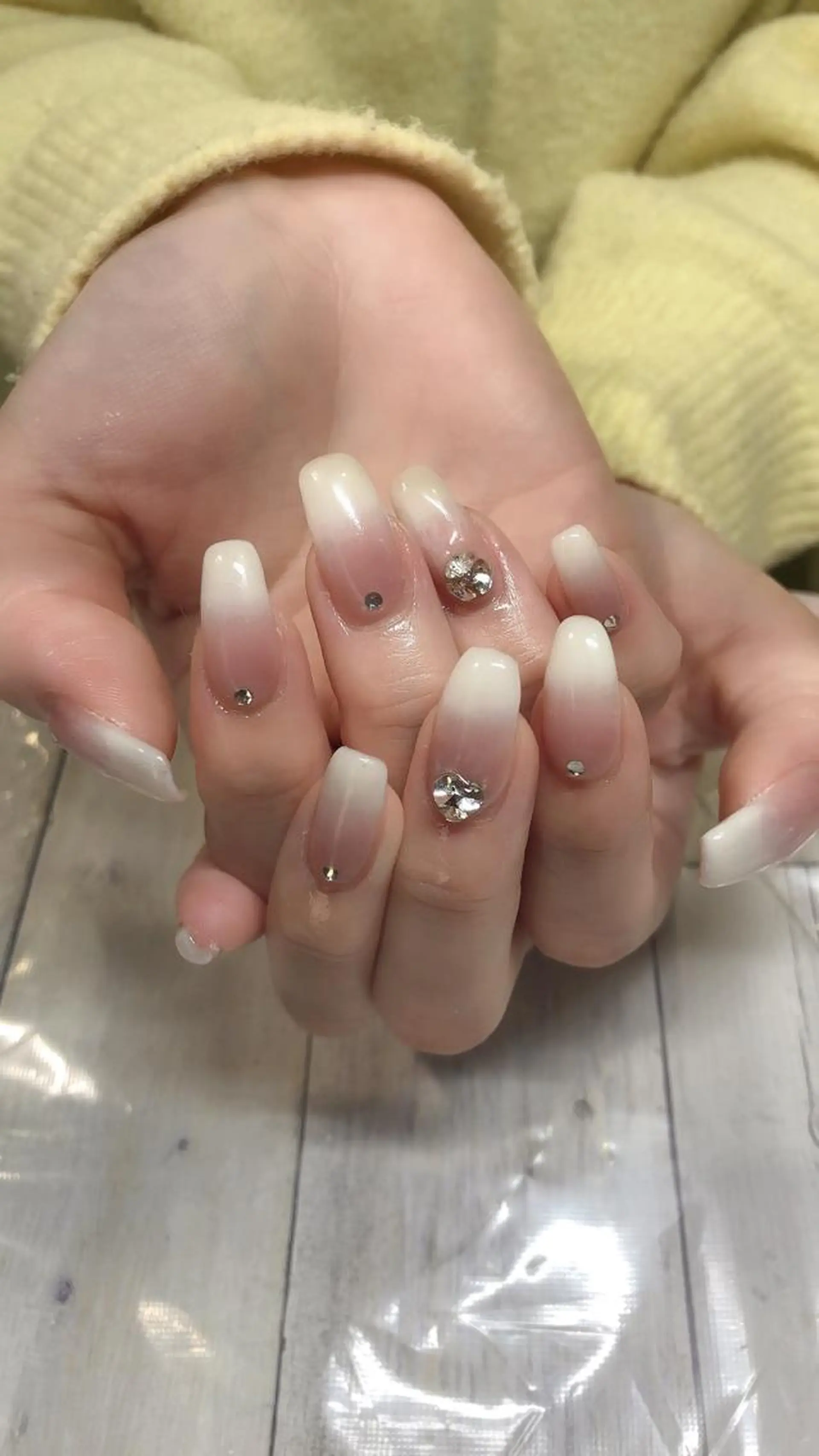 ネイル ✨アン ミユ✨のネイルデザイン