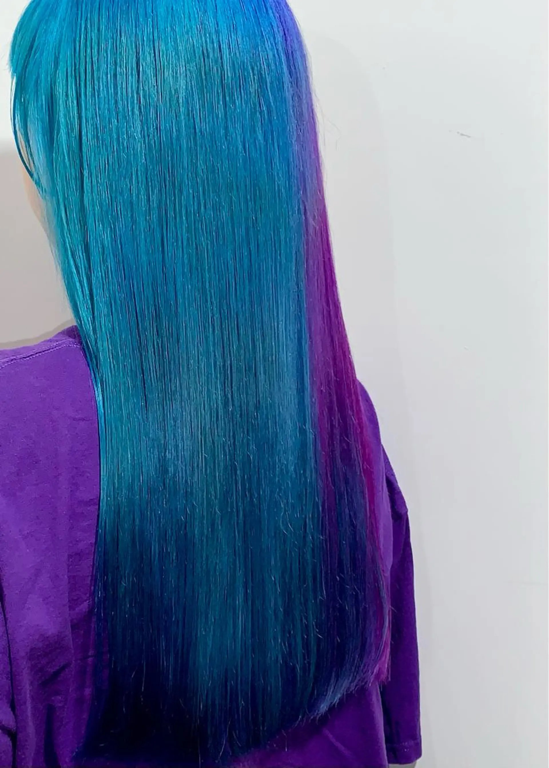 ロング もにか🌞原宿/渋谷 🌝ブリーチカラーのヘアスタイル