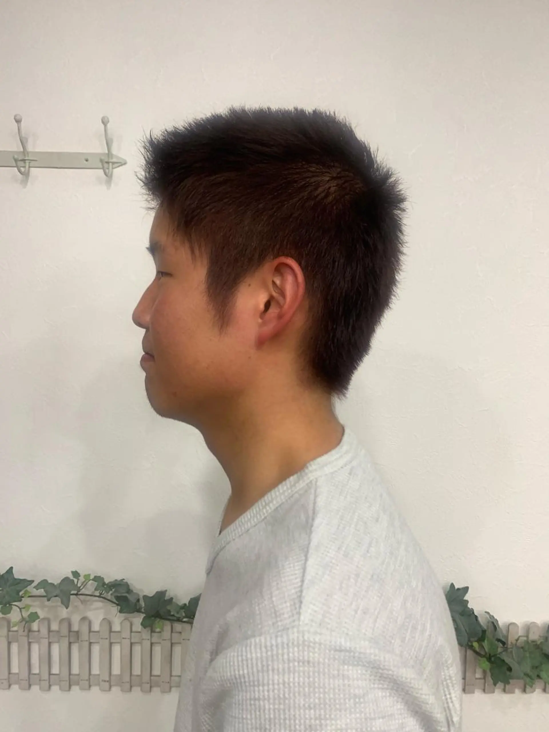 メンズ 安藤 まどかのヘアスタイル