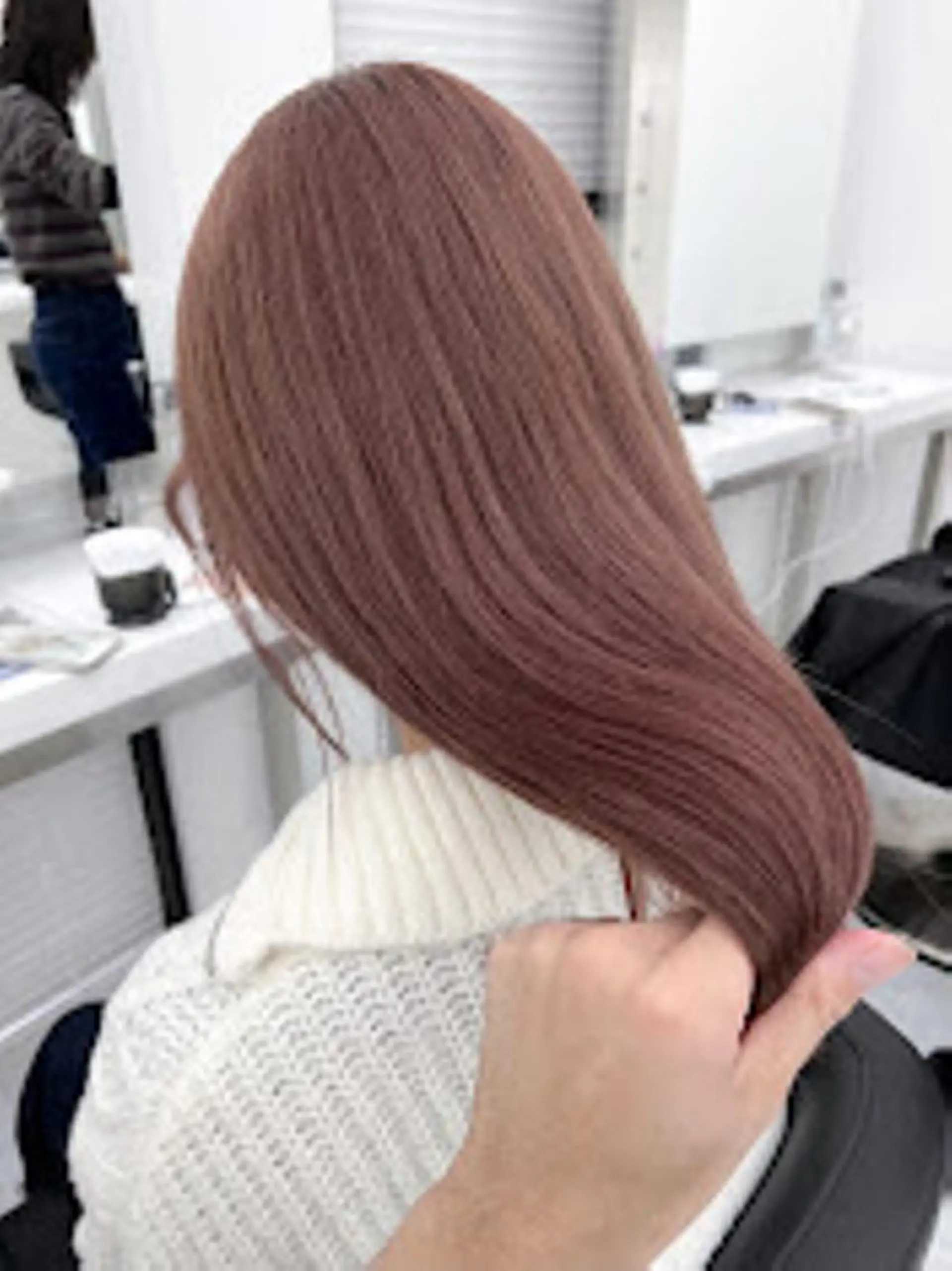 カラー 🪞［公式］ UNITED横浜🪞のヘアスタイル