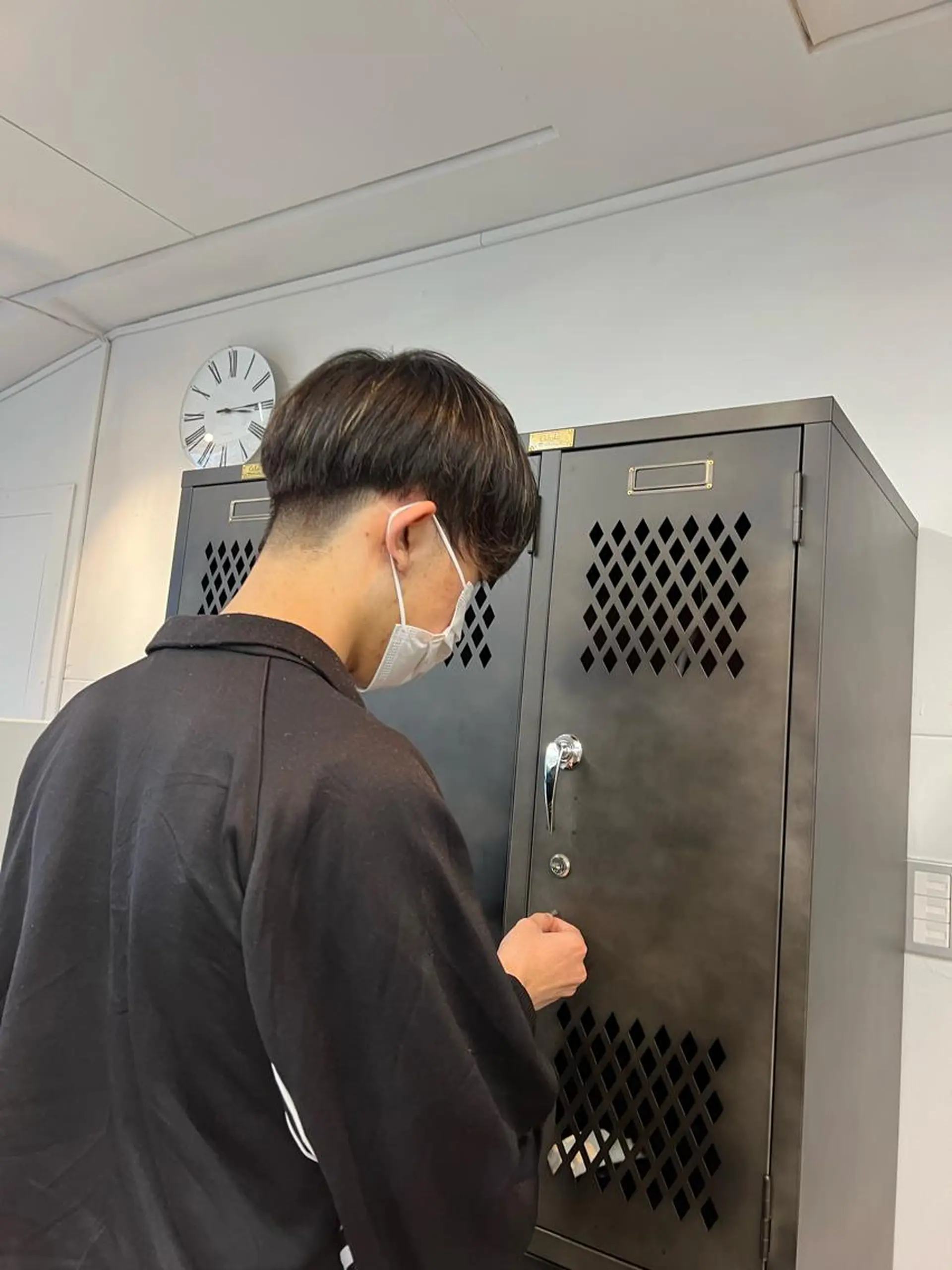 ショート INORI @de2poのヘアスタイル