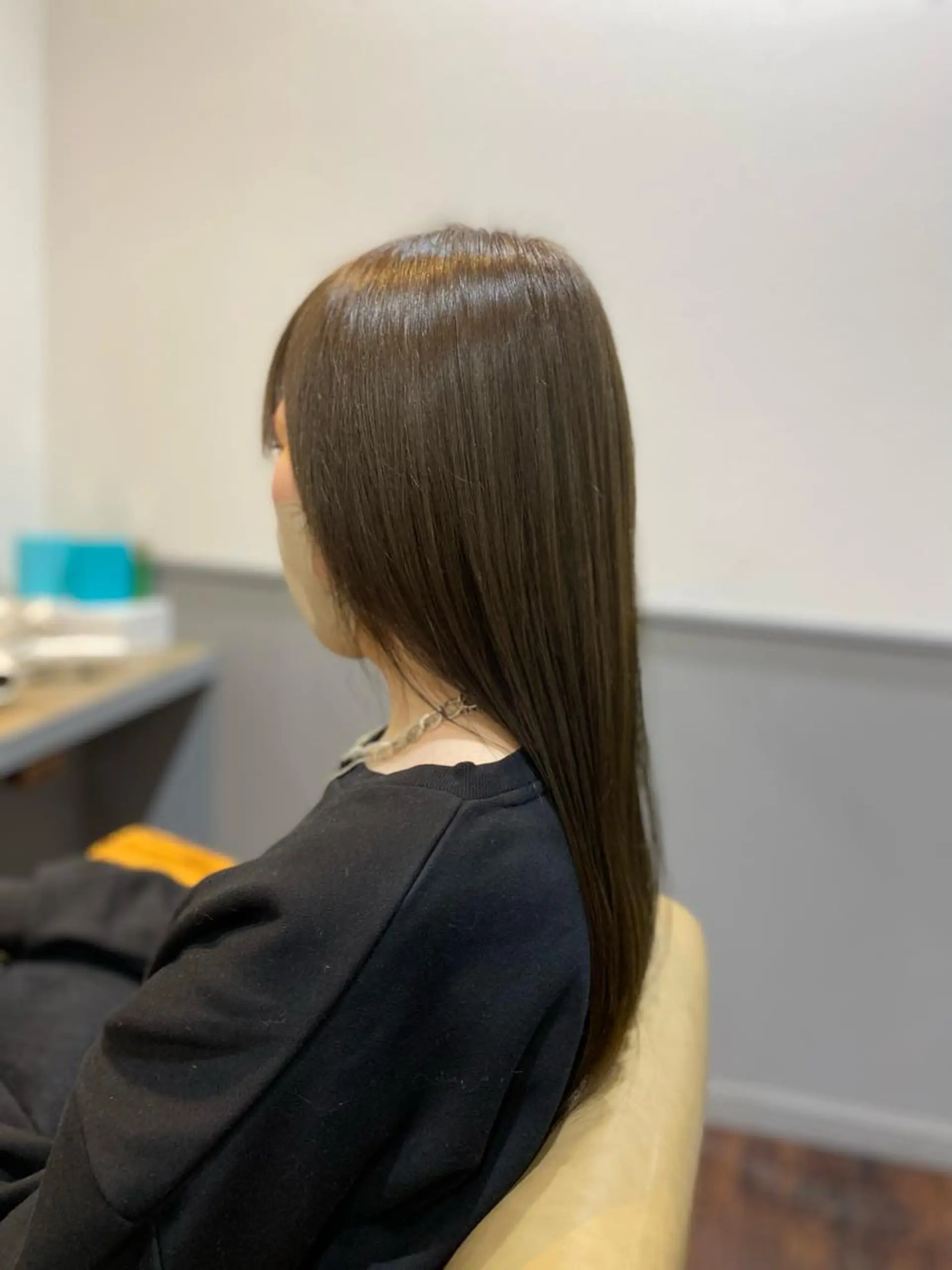 ロング レイヤー支持no.1 ☆笠原翔一のヘアスタイル