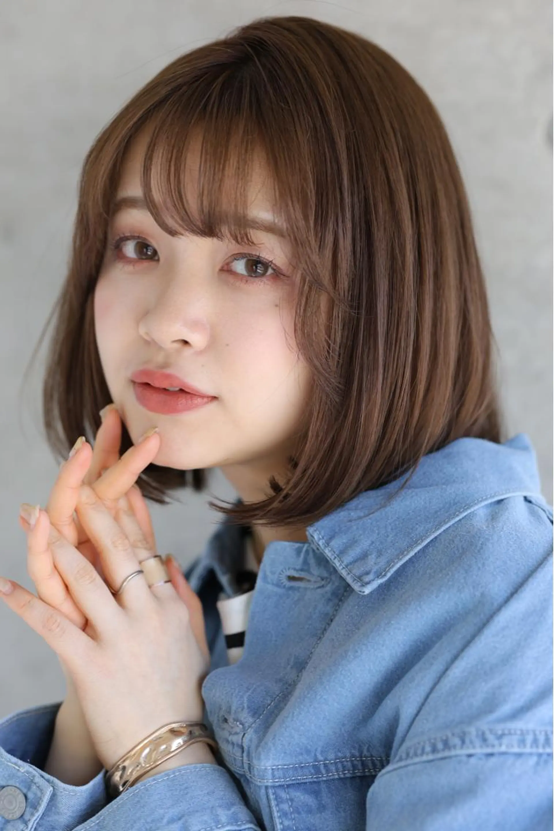 ショート ショート🌼パーマ 本間正子のヘアスタイル