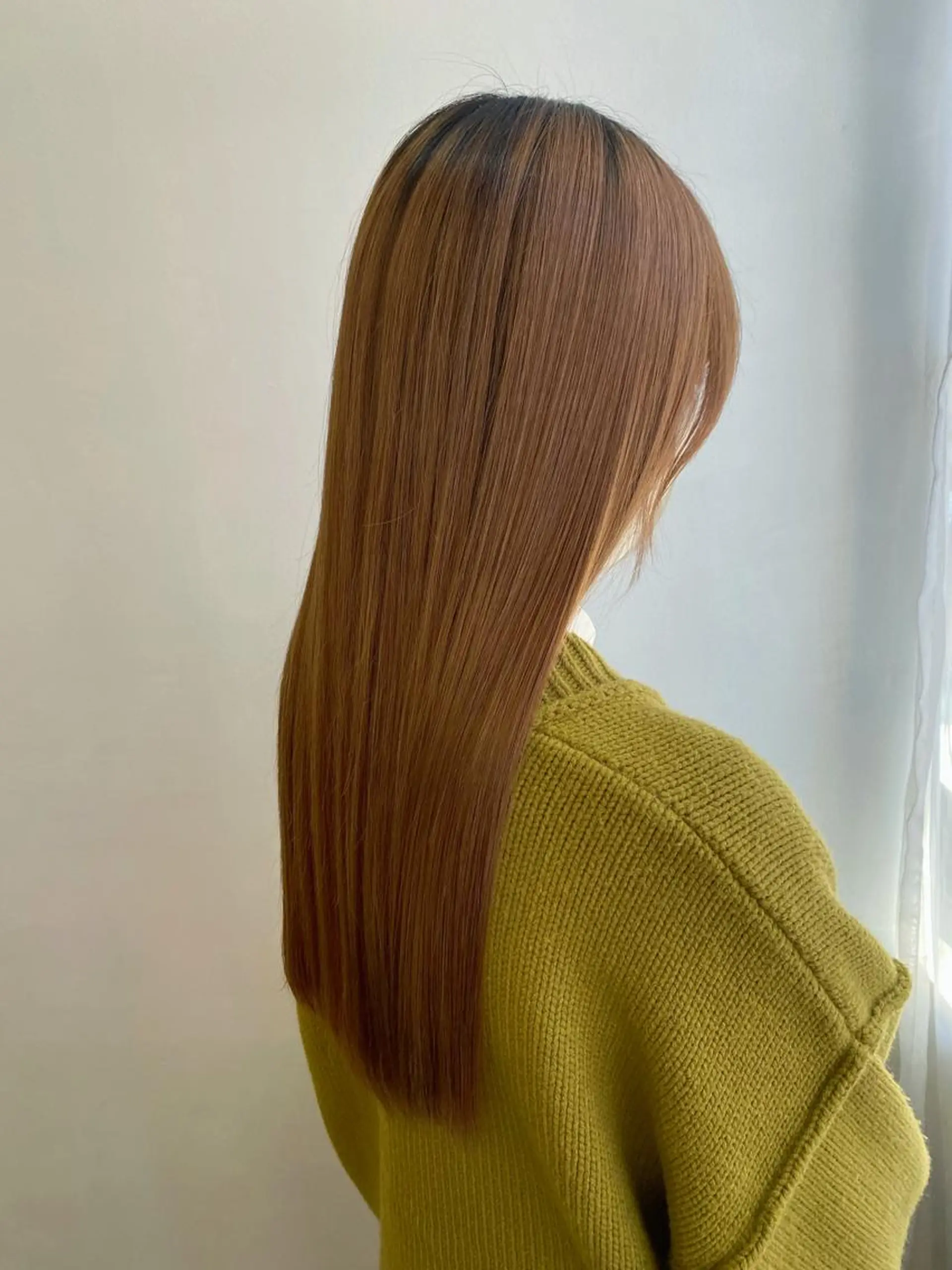 ロング パーマ 栗田 大輝のヘアスタイル