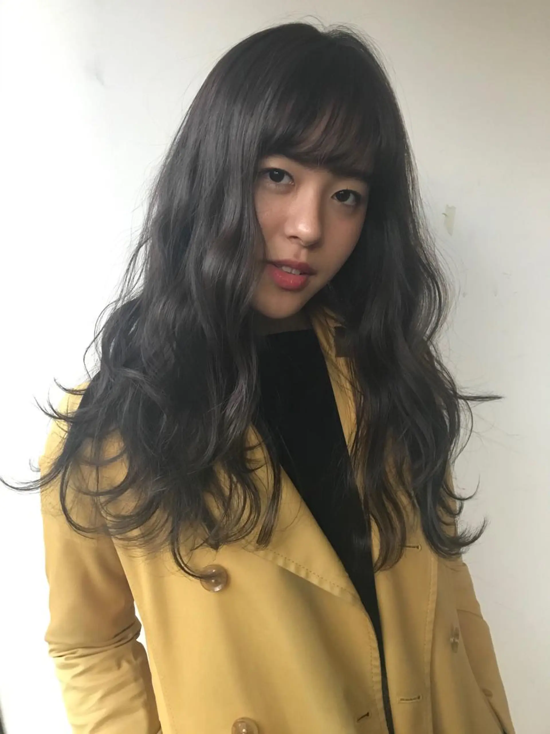 ロング カラー 🌷小野田 睦🌷のヘアスタイル