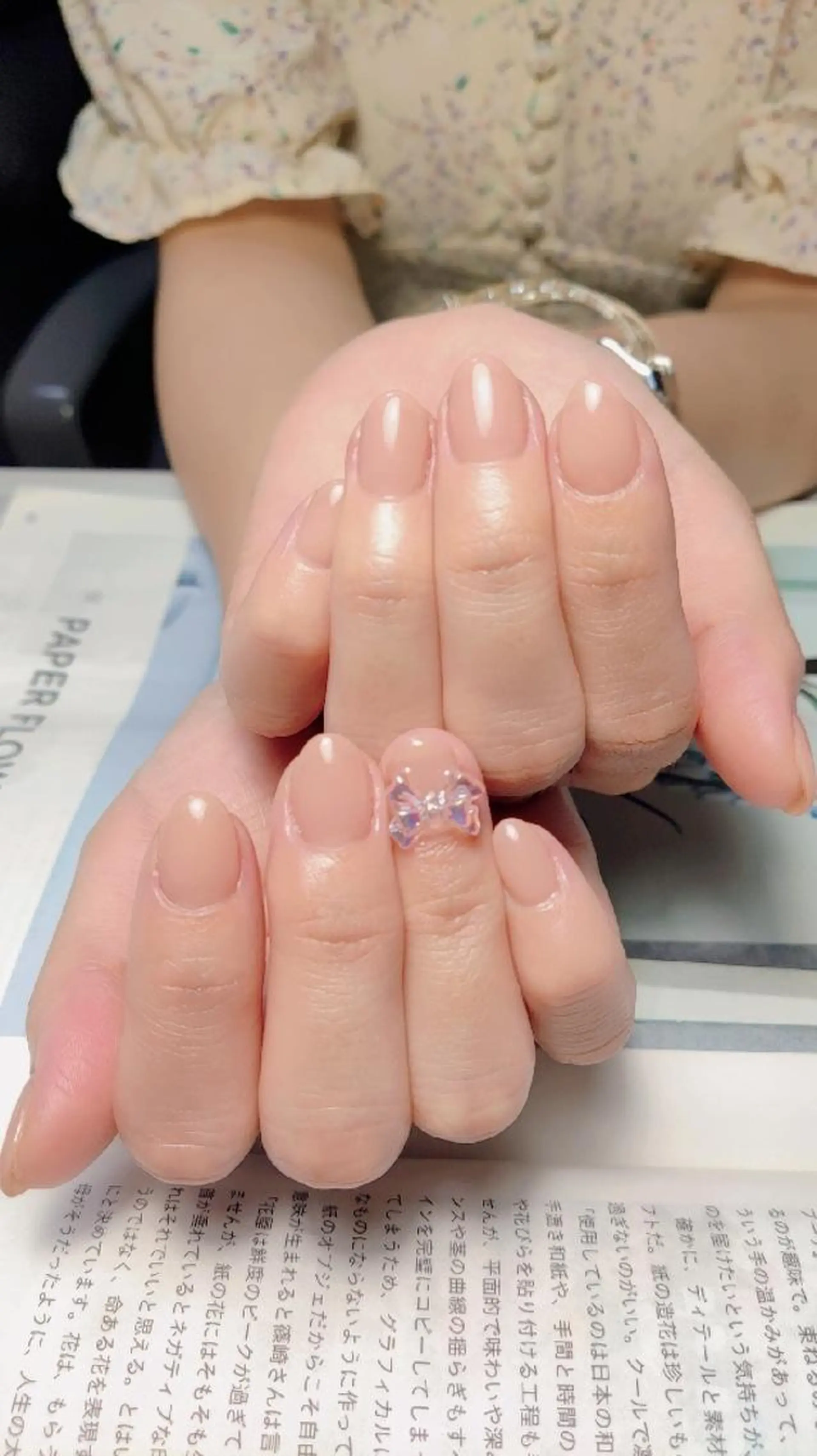 ネイル 横浜市中区曙町 E·U·Bネイルのネイルデザイン