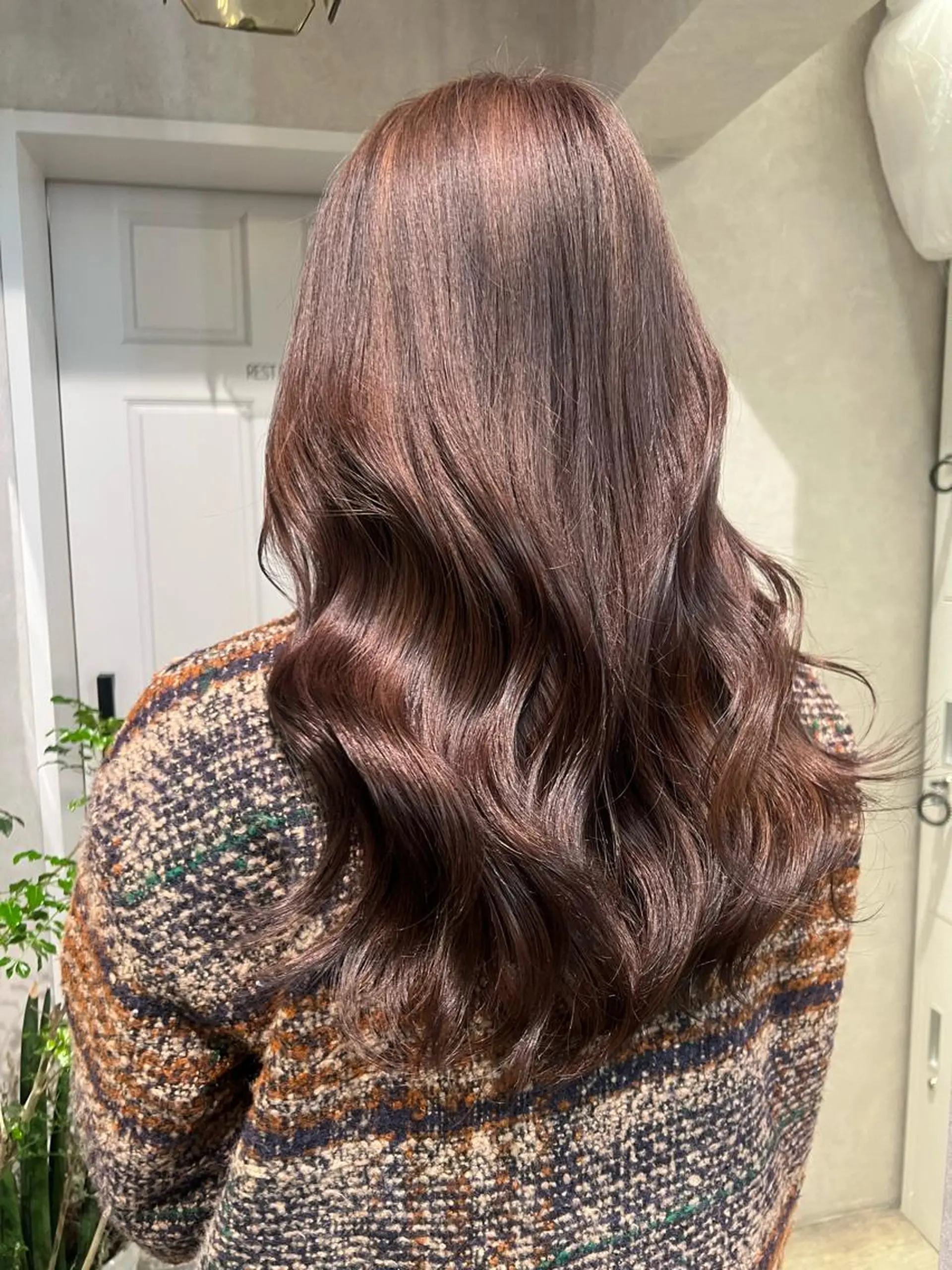 ロング カラー ｻﾄｳﾐﾉﾘ韓国ヘア 韓国メンズヘアのヘアスタイル