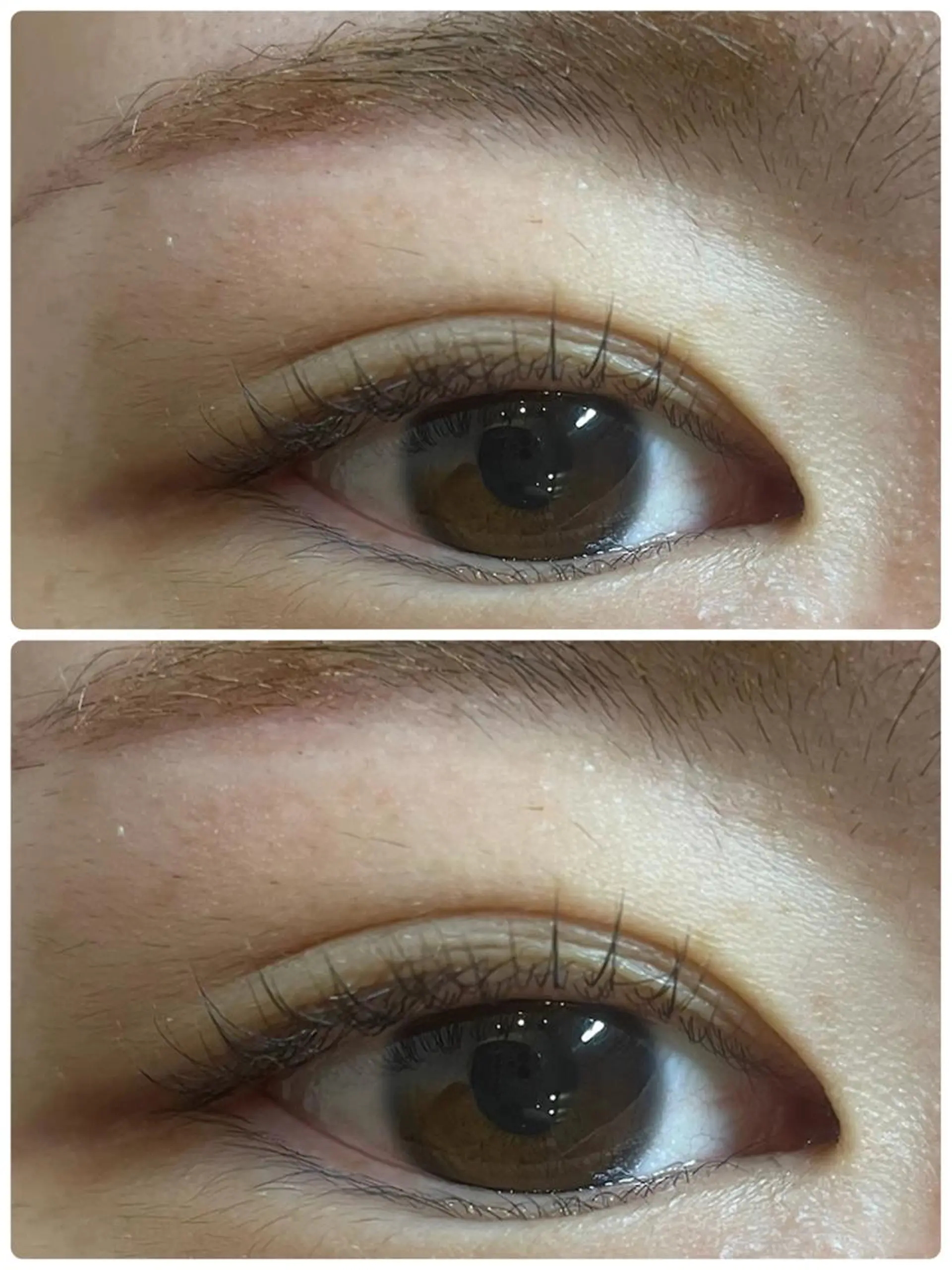 マツエク・マツパ CUTS&Clare所属・末次 加奈のマツエク・マツパデザイン