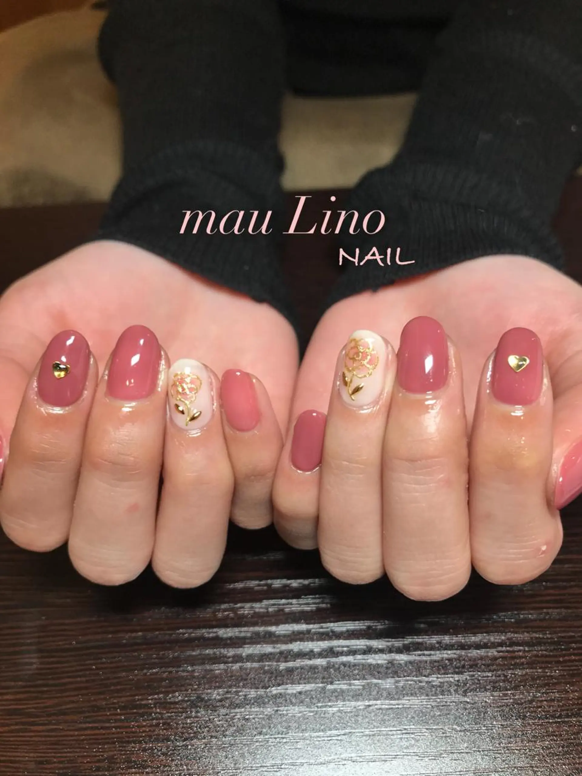 ネイル GELo nail~#19~のネイルデザイン