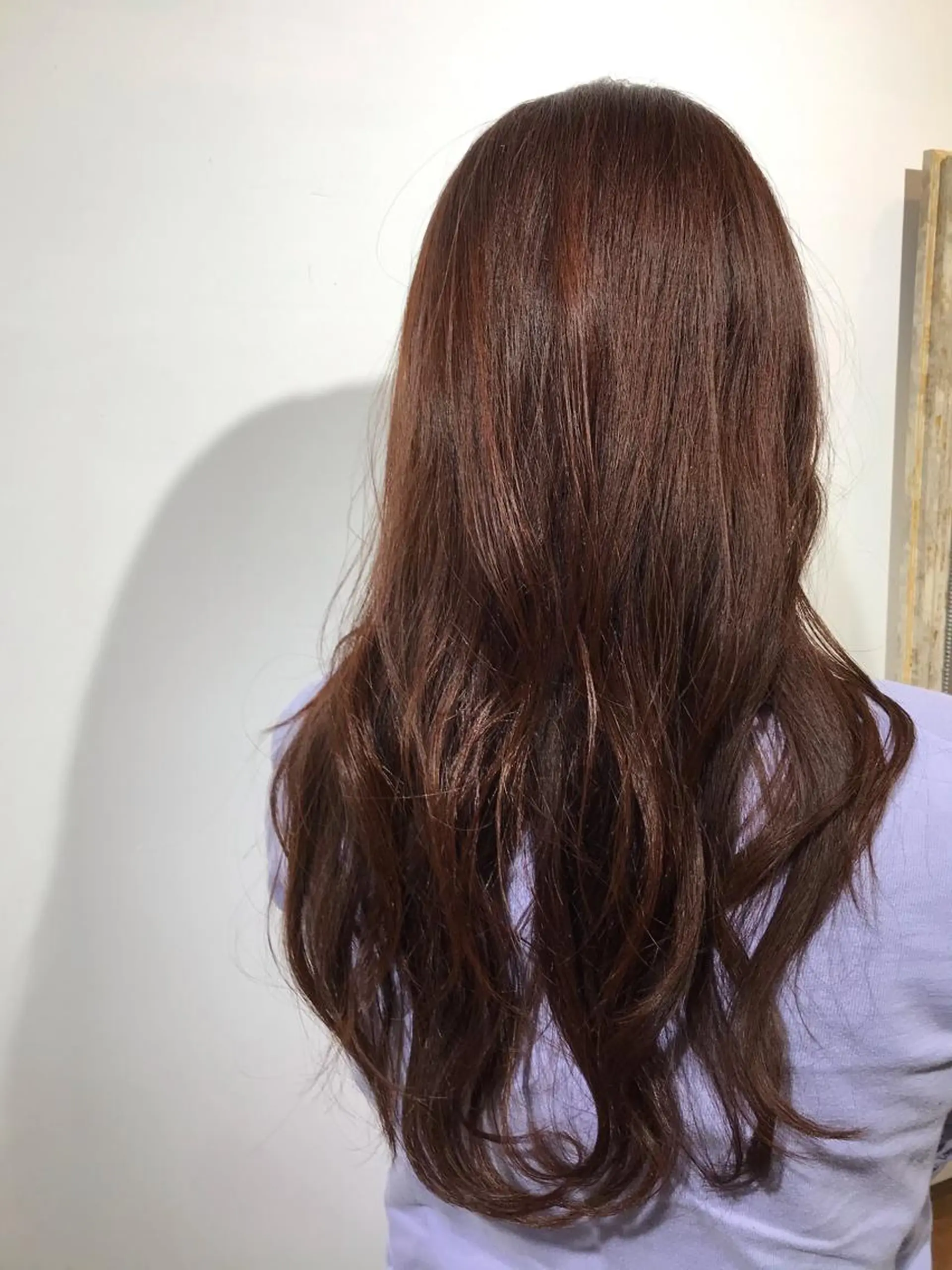 ロング 渋谷 メンズヘア⭐️ タニグチヨシユキのヘアスタイル