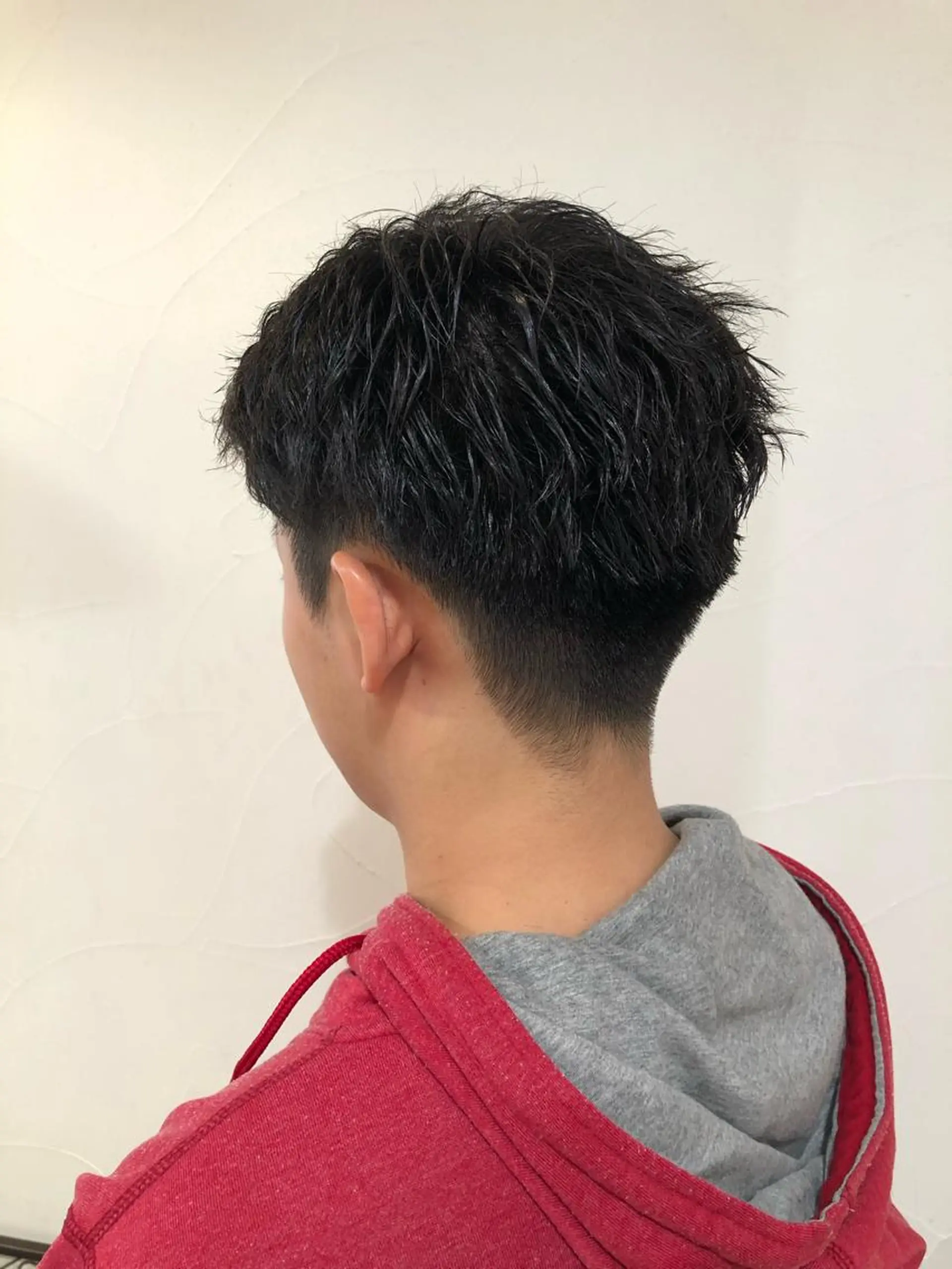 メンズ カット メンズサロン💈 吉岡陽【中野】のヘアスタイル