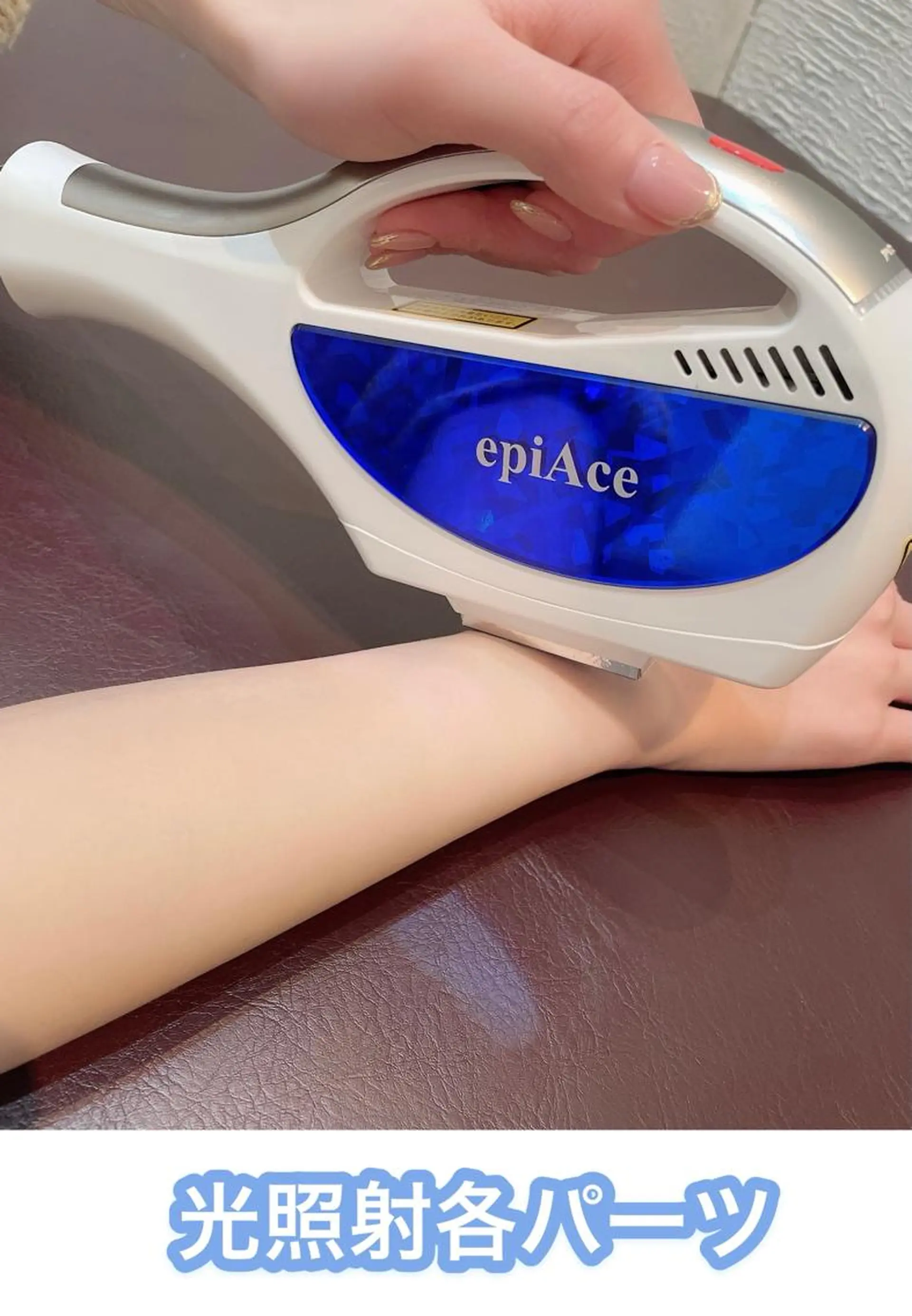 メンズ uros.中目黒 moekaのヘアスタイル