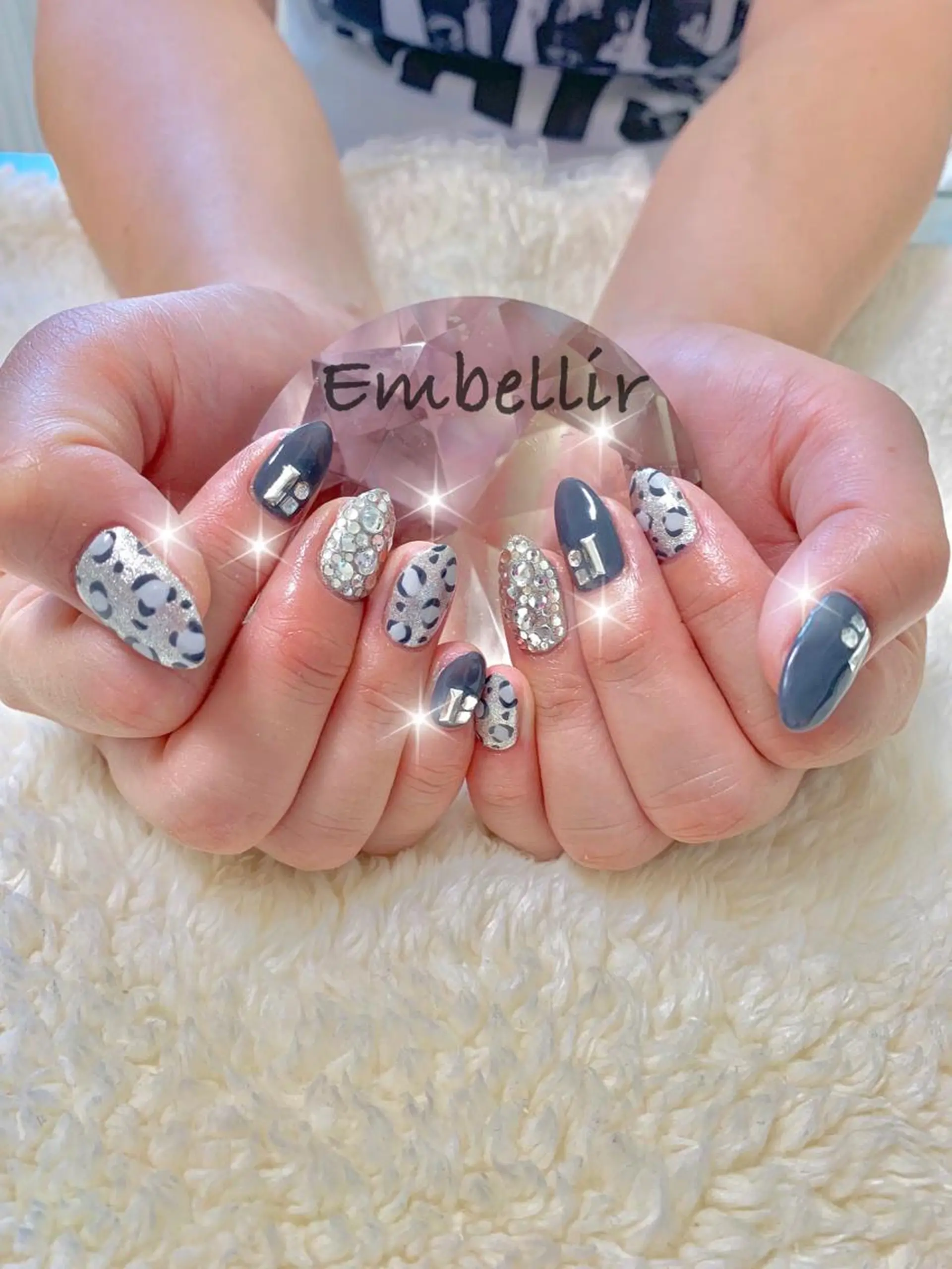 ネイル アートネイル EMILUCA 北河希のエステ・リラクイメージ