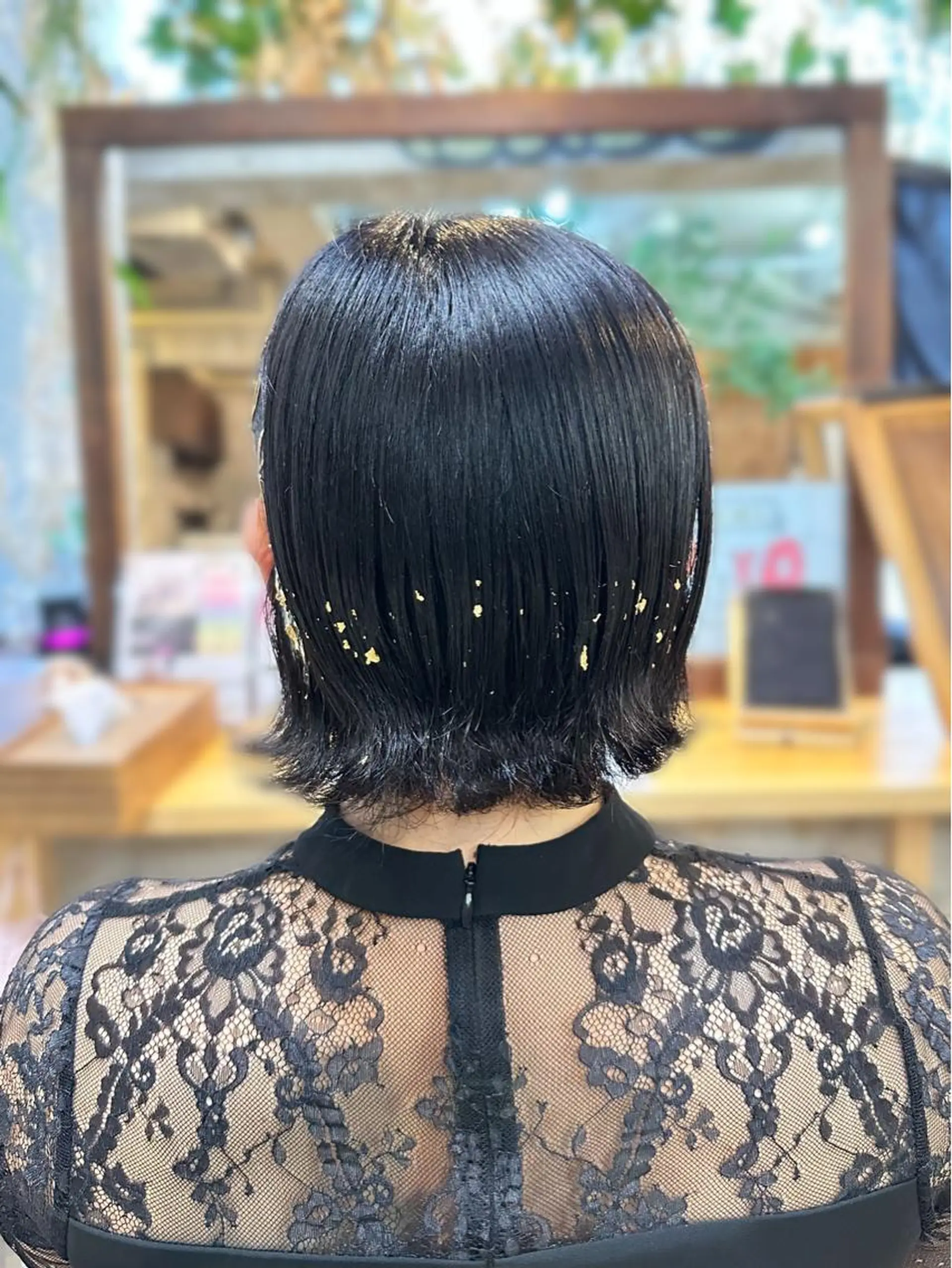 ショート ヘアアレンジ ヘアセット Hair Atelier P's 【ピース】所属・Kaori / P’s 渋谷のヘアスタイル