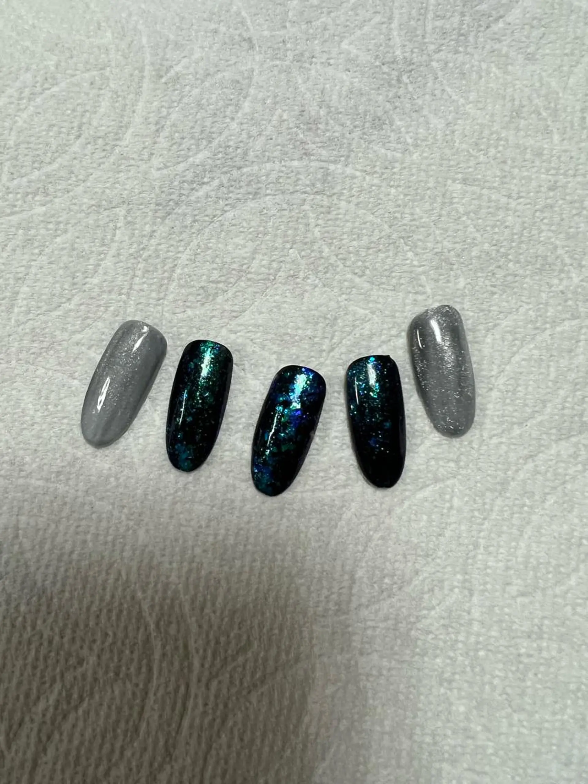 ネイル ☆。.:＊・゜ Rieのネイルデザイン