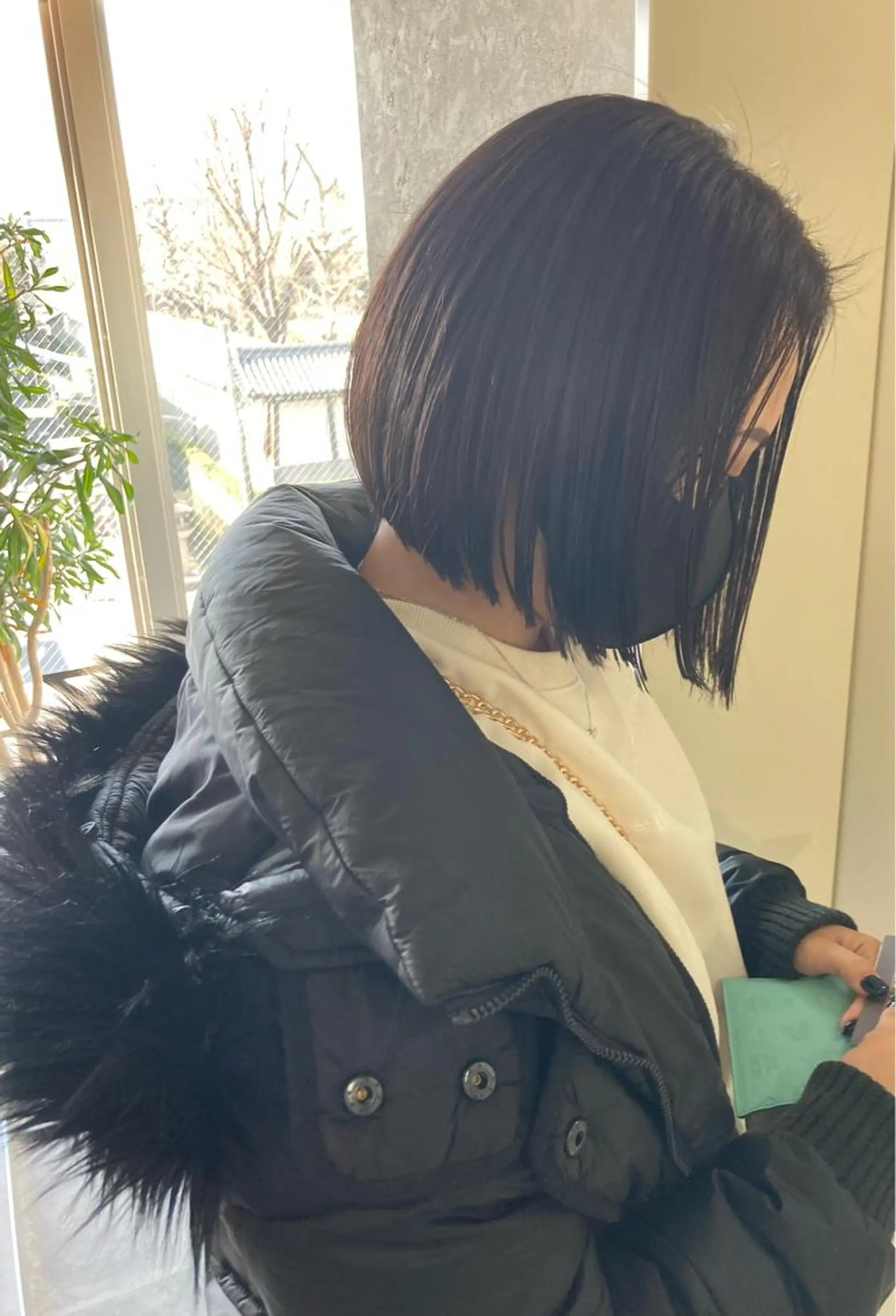 ショート ➖石江 雷蔵➖のヘアスタイル