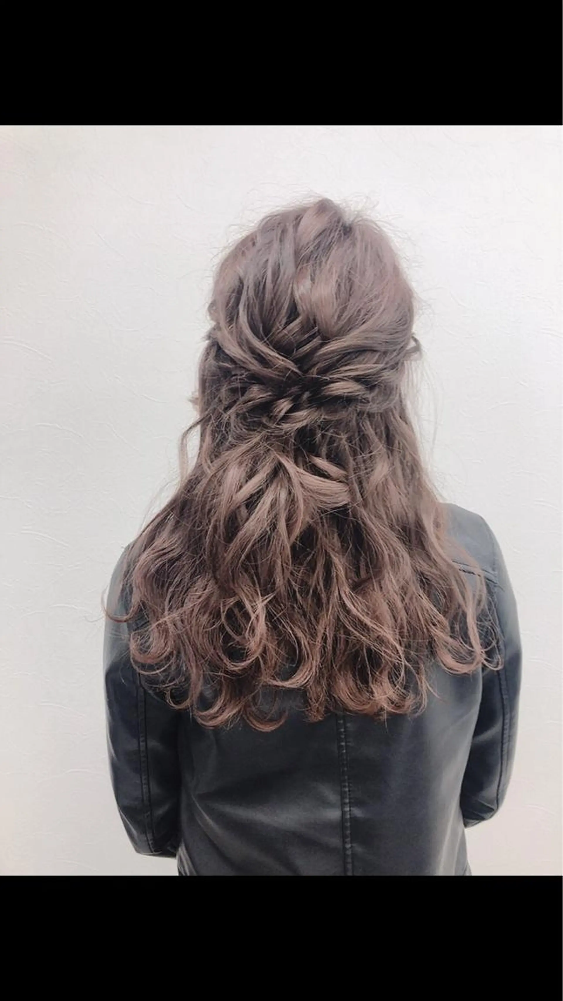 セミロング ヘアアレンジ 🫧 MAKI🫧のヘアスタイル