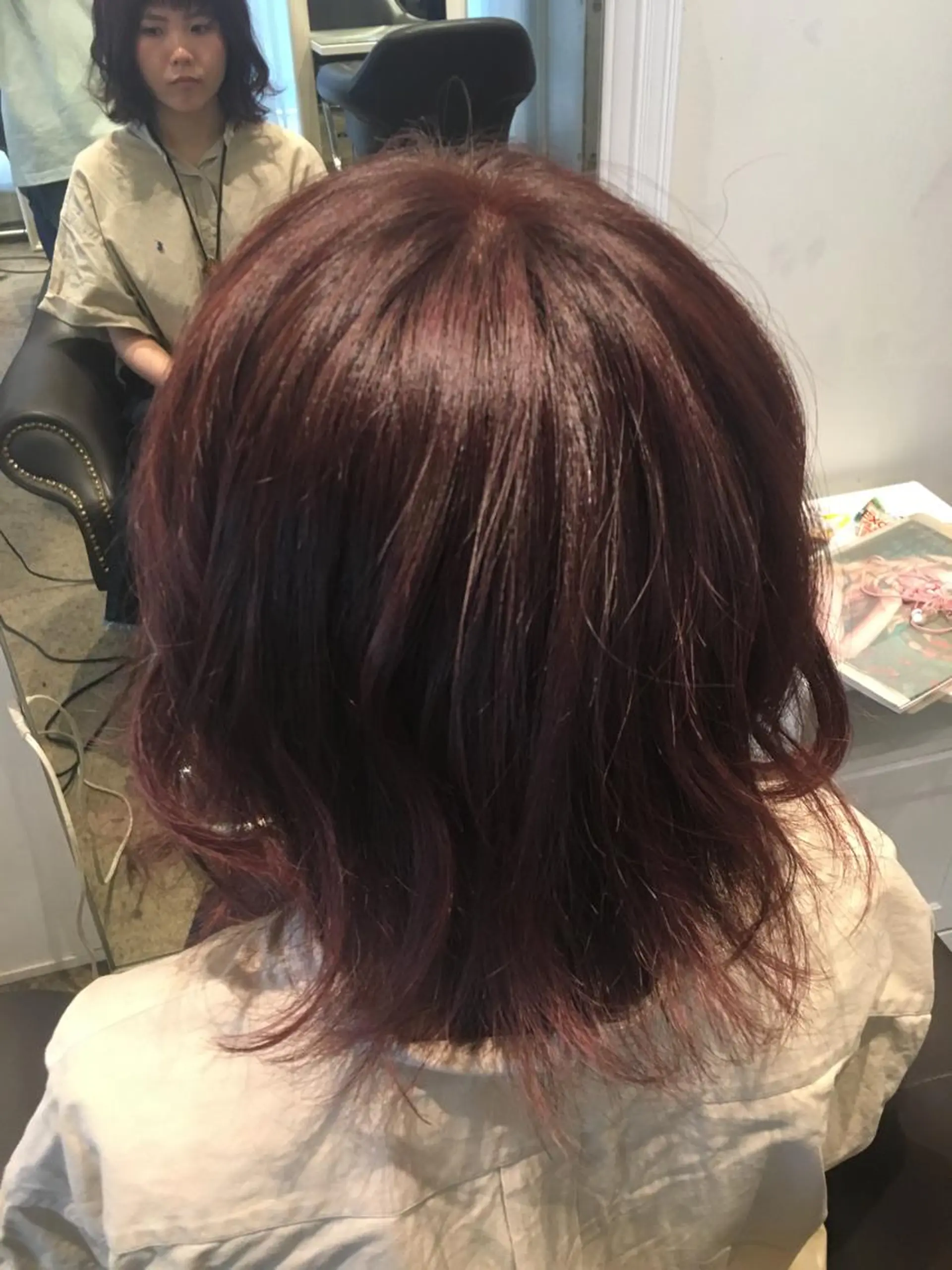 ショート ミディアム アッシュ お気に入り数2.3万 🏆SHO🏆のヘアスタイル