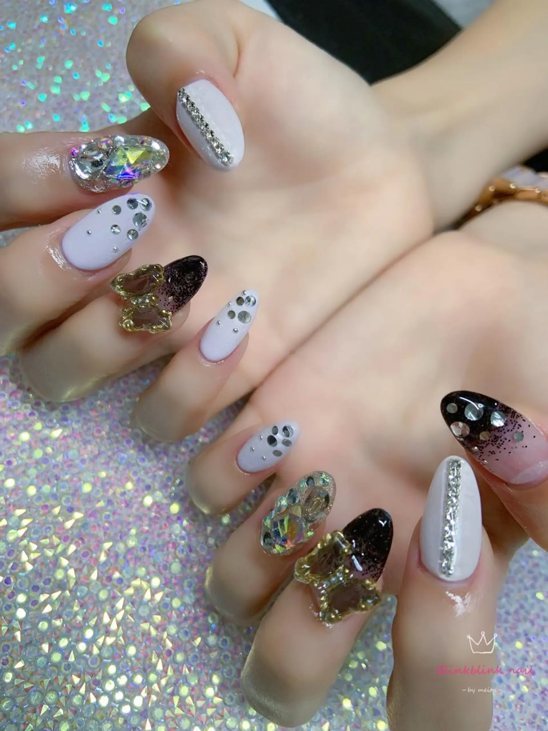 ロング ネイル Style Nailのネイルデザイン