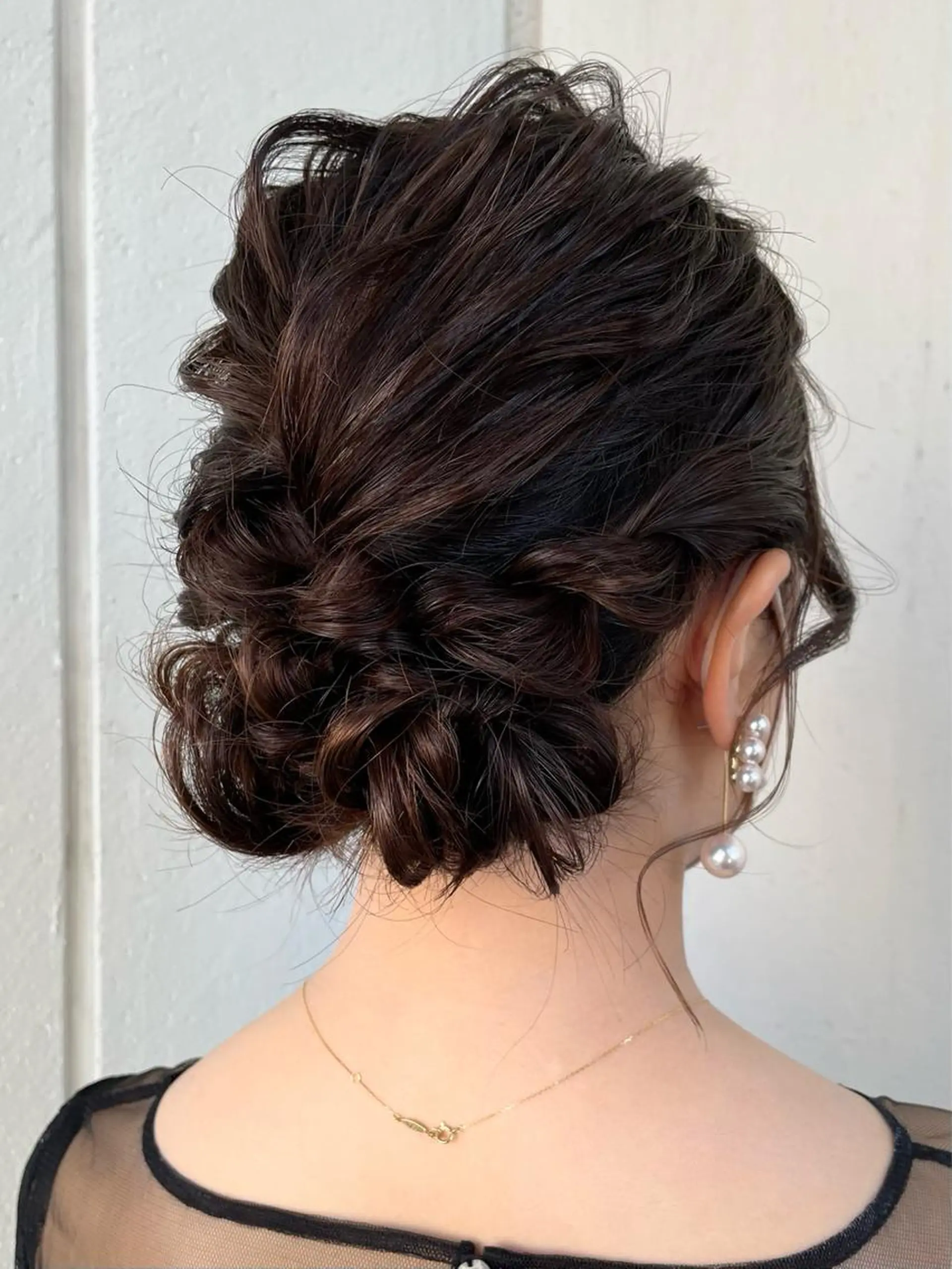 ヘアアレンジ 成人式 結婚式・ブライダル 卒業式のヘアスタイル 卒業式受付中🌻 肥田亜沙美のその他イメージ