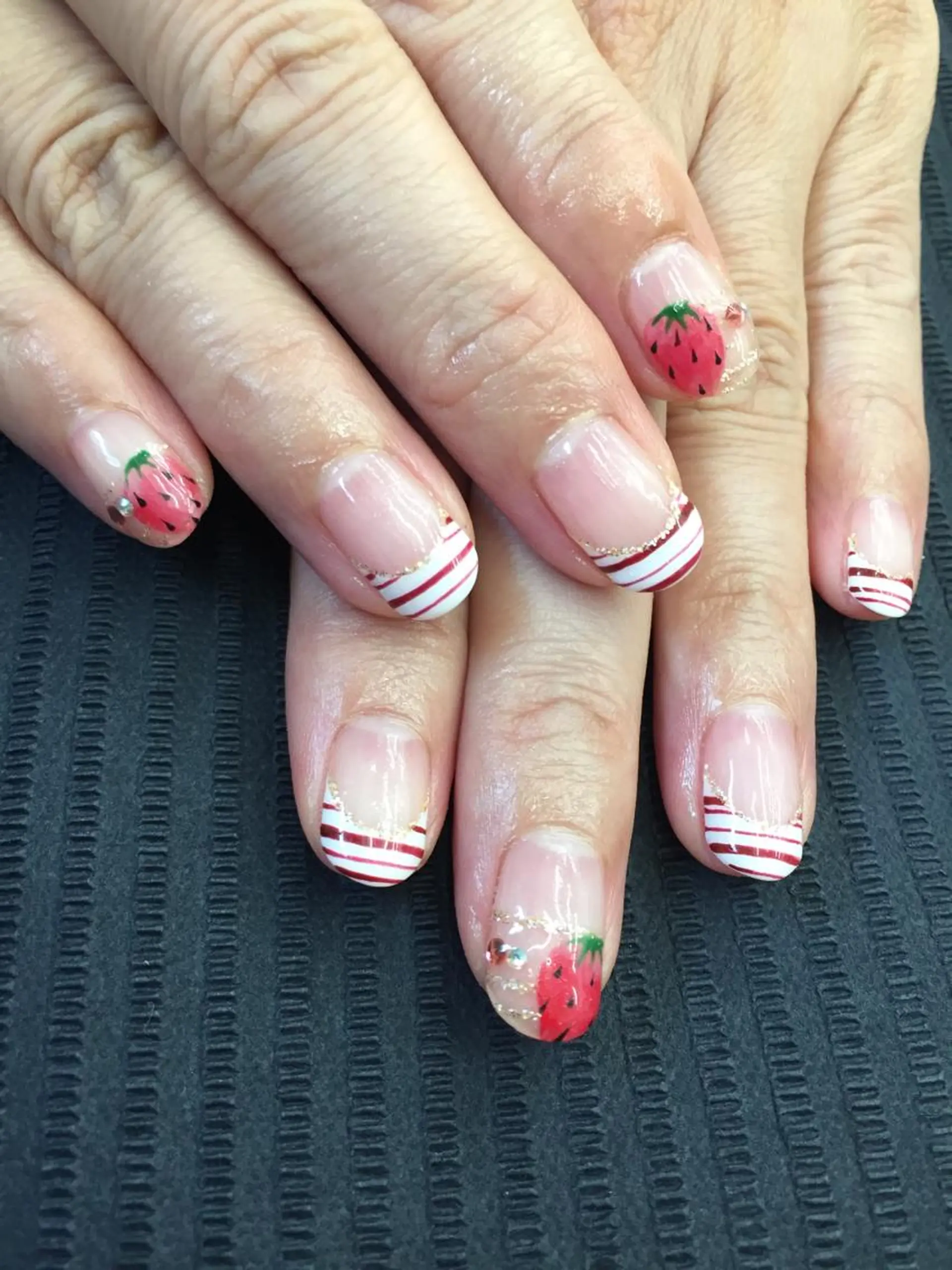 ネイル miel nailのネイルデザイン