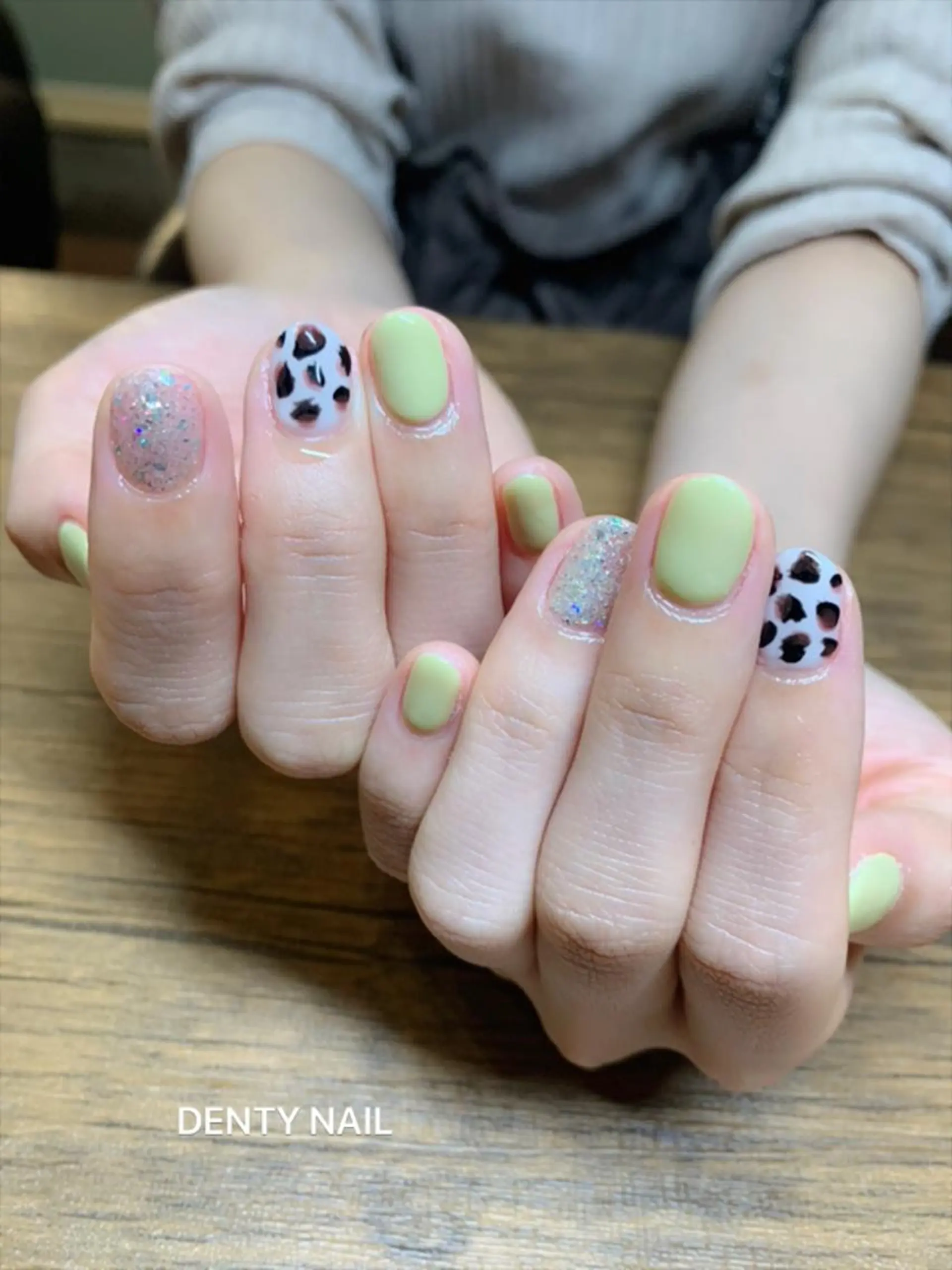 ネイル DENTY NAIL -ArtRoom-のネイルデザイン