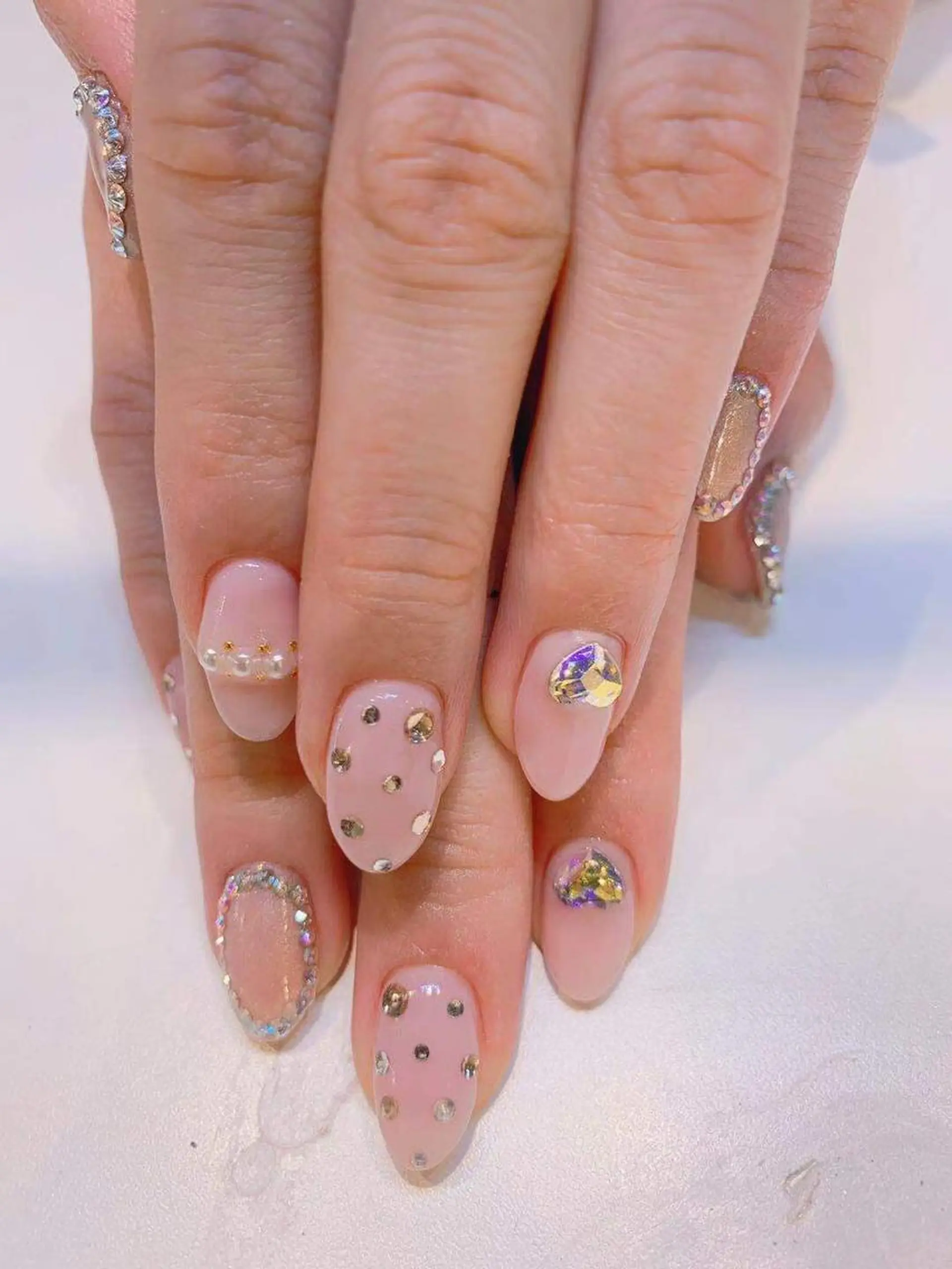 ネイル エムズ エムズのマツエク・マツパデザイン