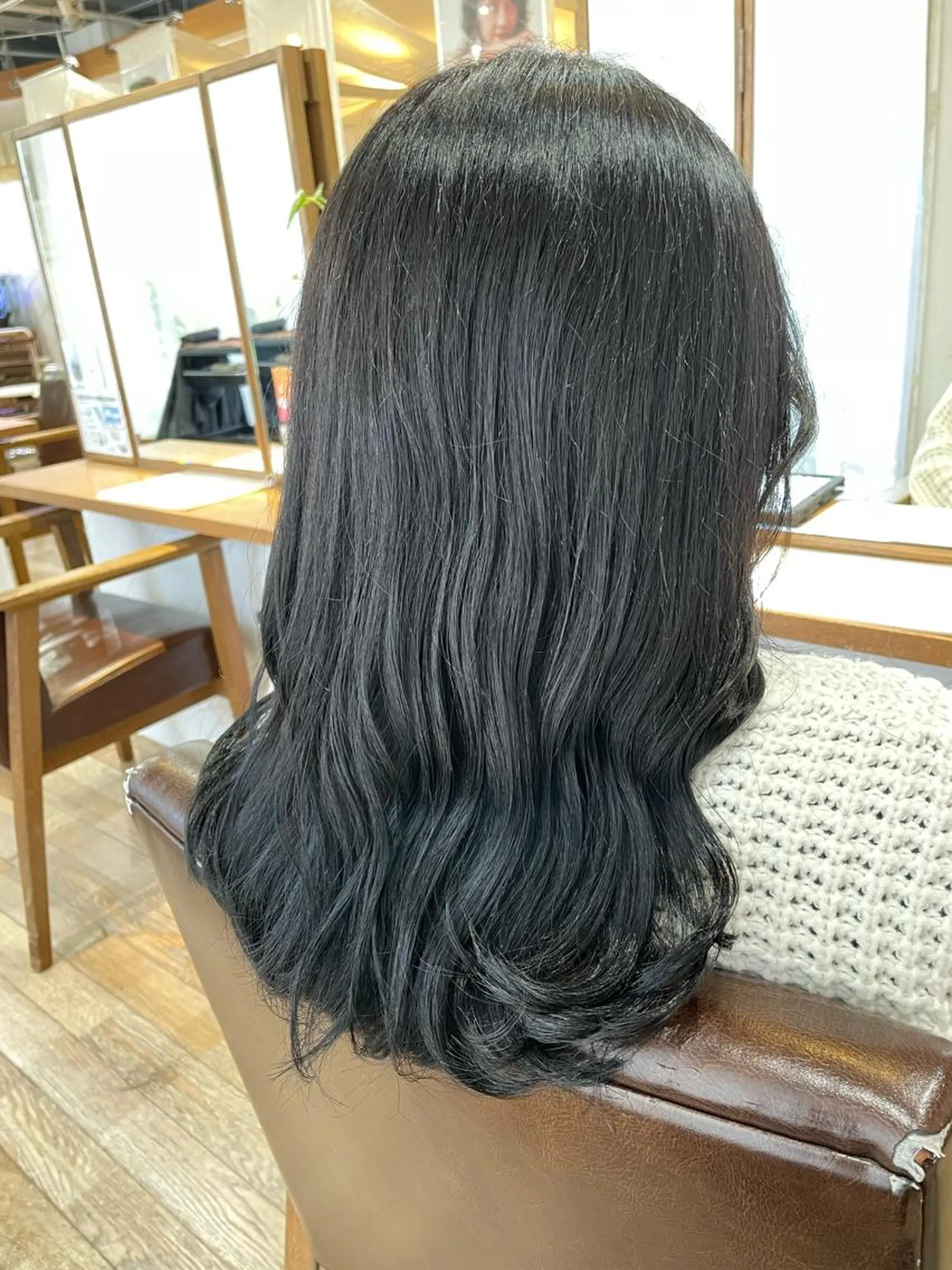 カラー 🍑宮川 愛菜🍑のヘアスタイル