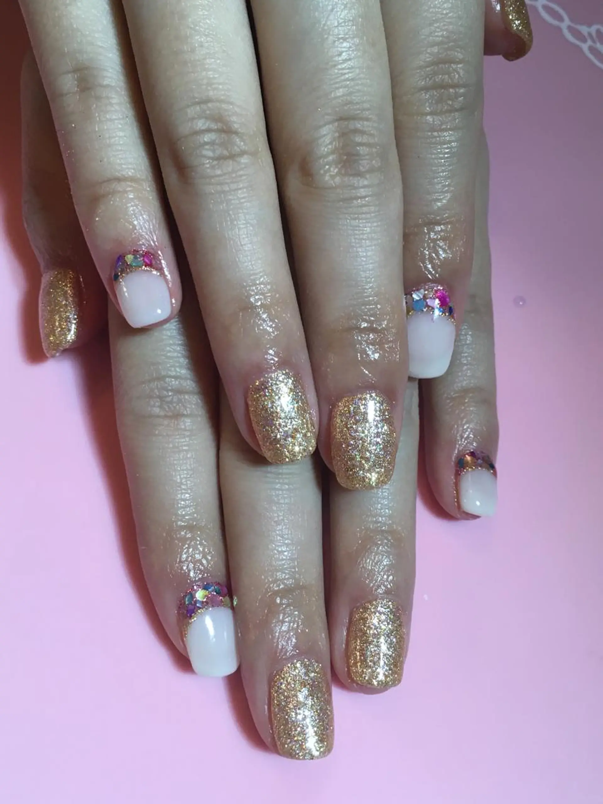 ネイル 古川 里美のネイルデザイン