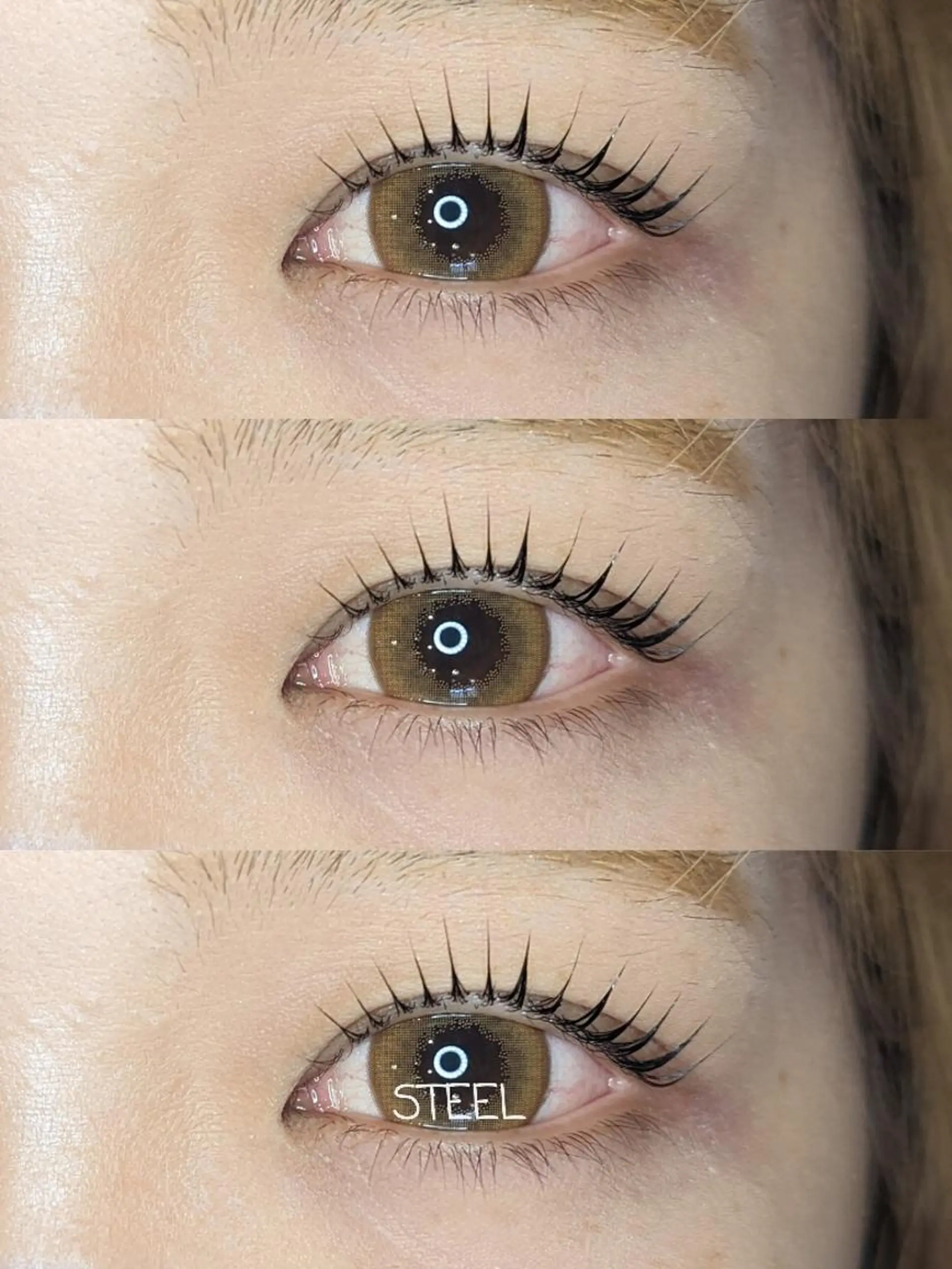 マツエク・マツパ パリジェンヌラッシュリフト STEEL所属・【STEEL池袋】 🌈MASHIMAのマツエク・マツパデザイン