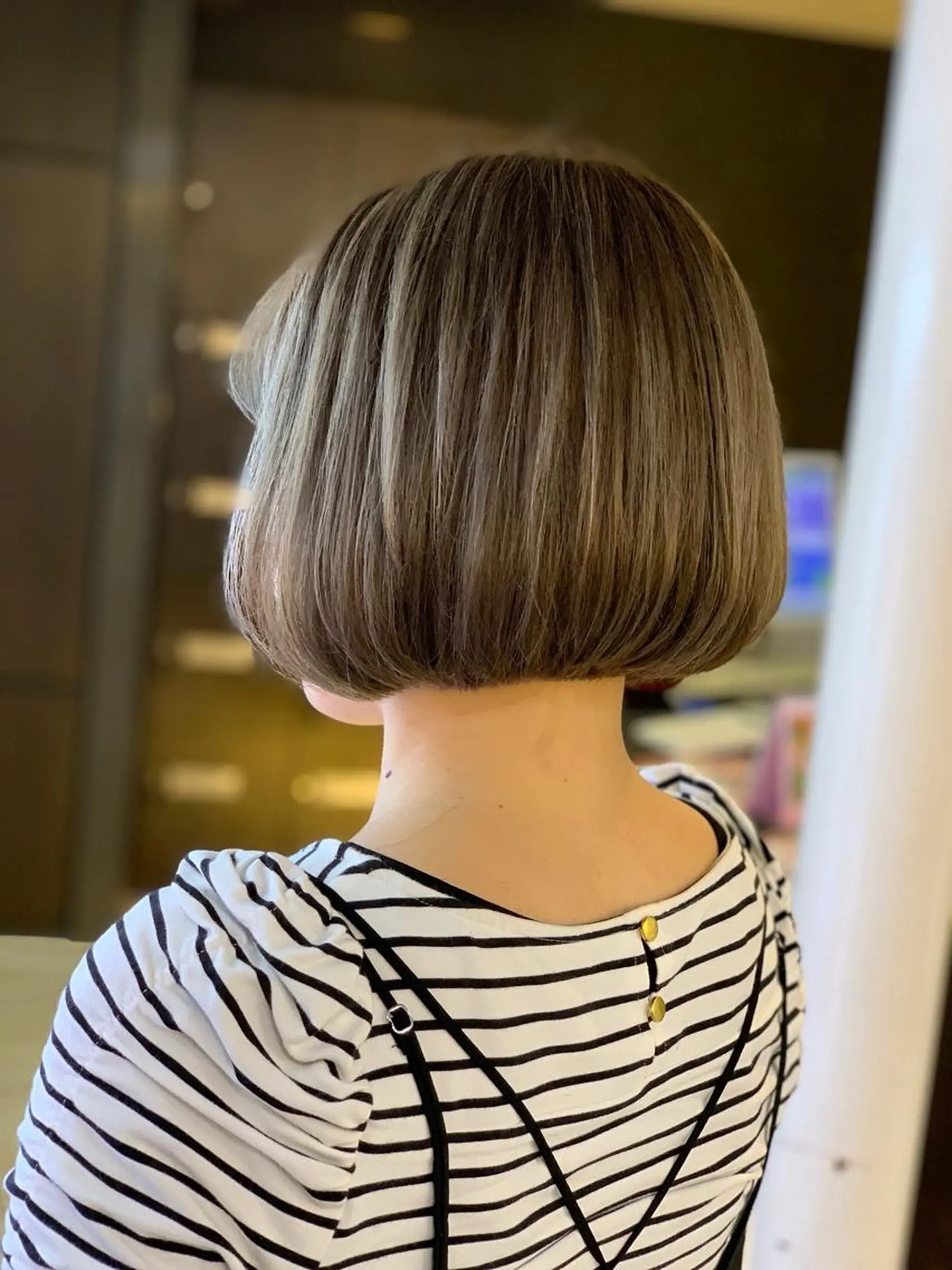 ショート カット ヘアカラー ReHyd BEAUTÉ salon&store 心斎橋店所属・❤️MASAKO❤️ 🌸🩷エクステ🩷のヘアスタイル