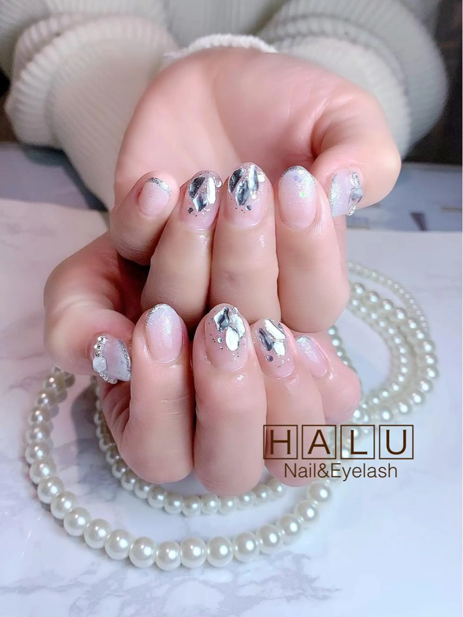 ネイル HALU ハルのネイルデザイン