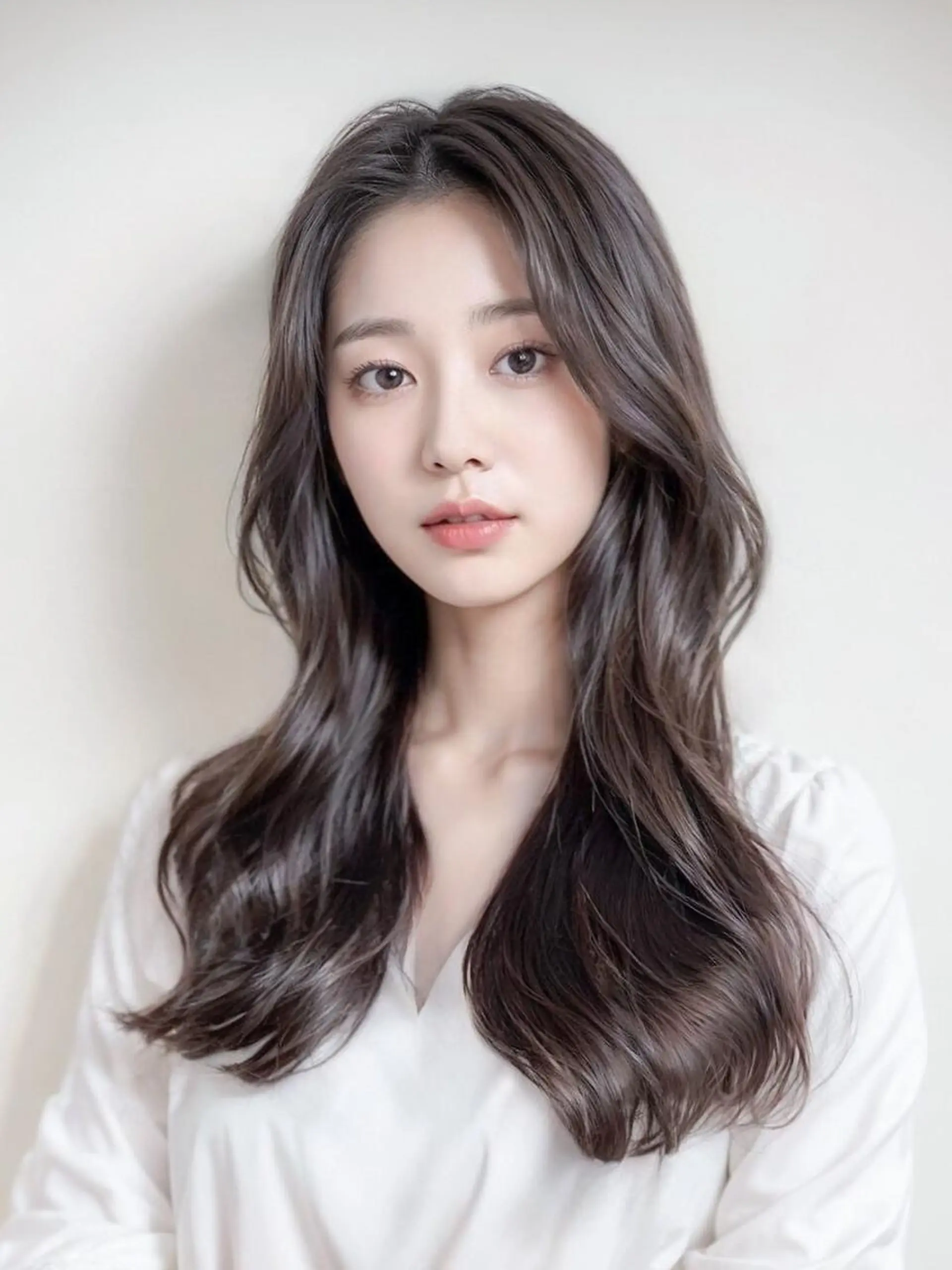 ロング 🦋ハイトーン特化 🦋‪Nozomiのヘアスタイル