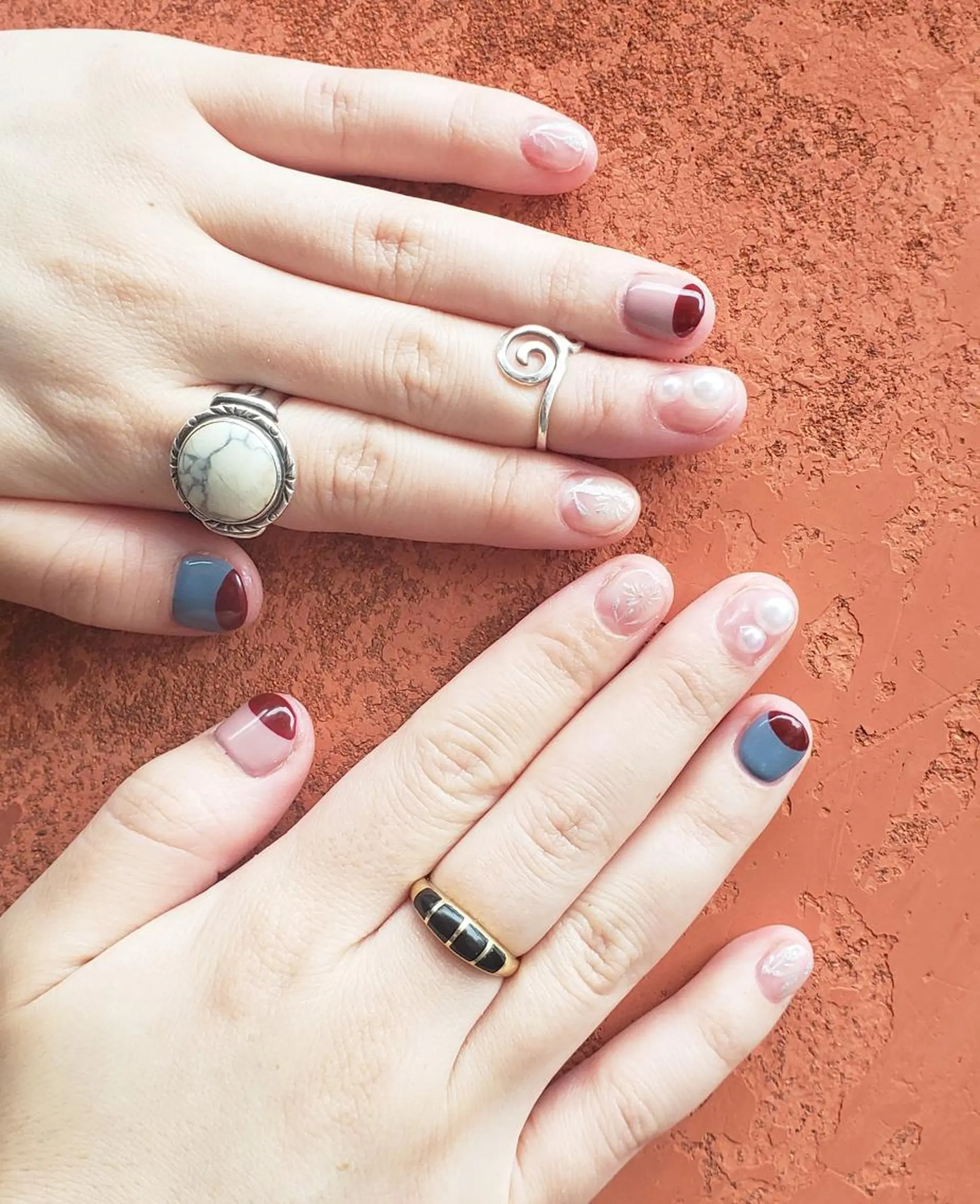 ネイル YUUKOKU Nailのネイルデザイン