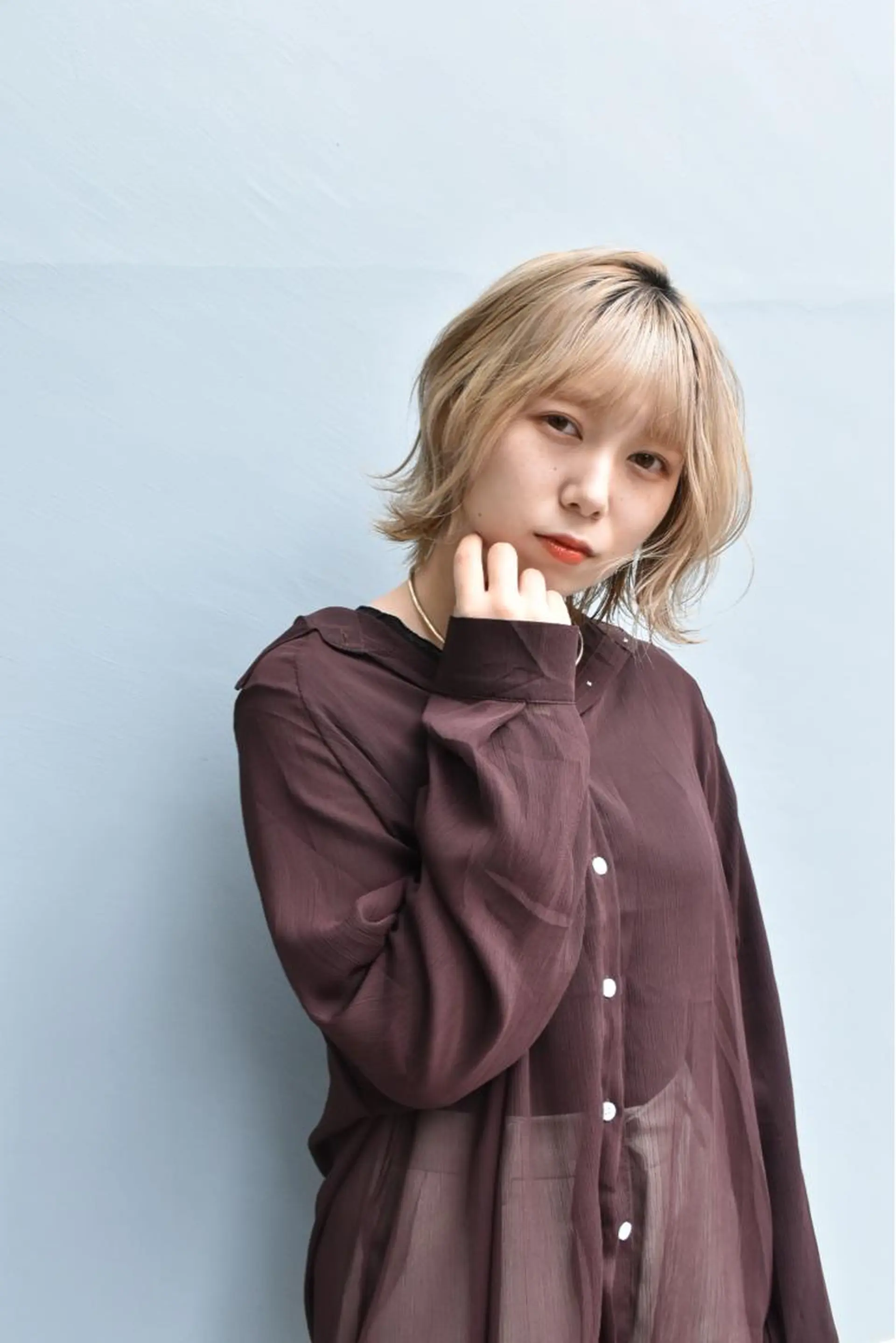 ショート カラー 🎨絶対に褒められる "店長"鈴木貴彦🎨のヘアスタイル