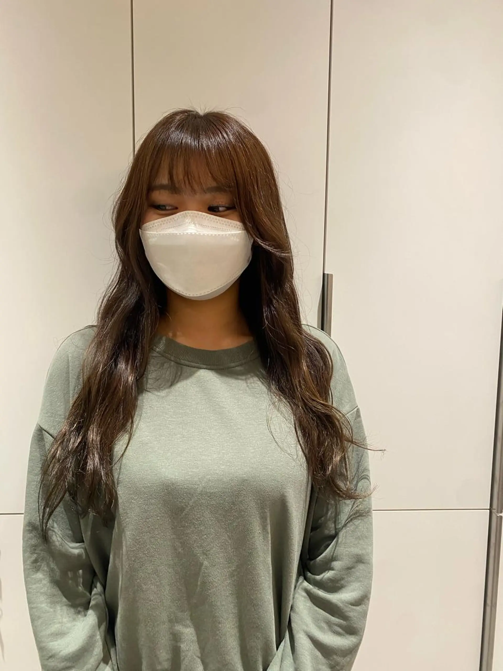 カラー 🦄Rena 🦄のヘアスタイル