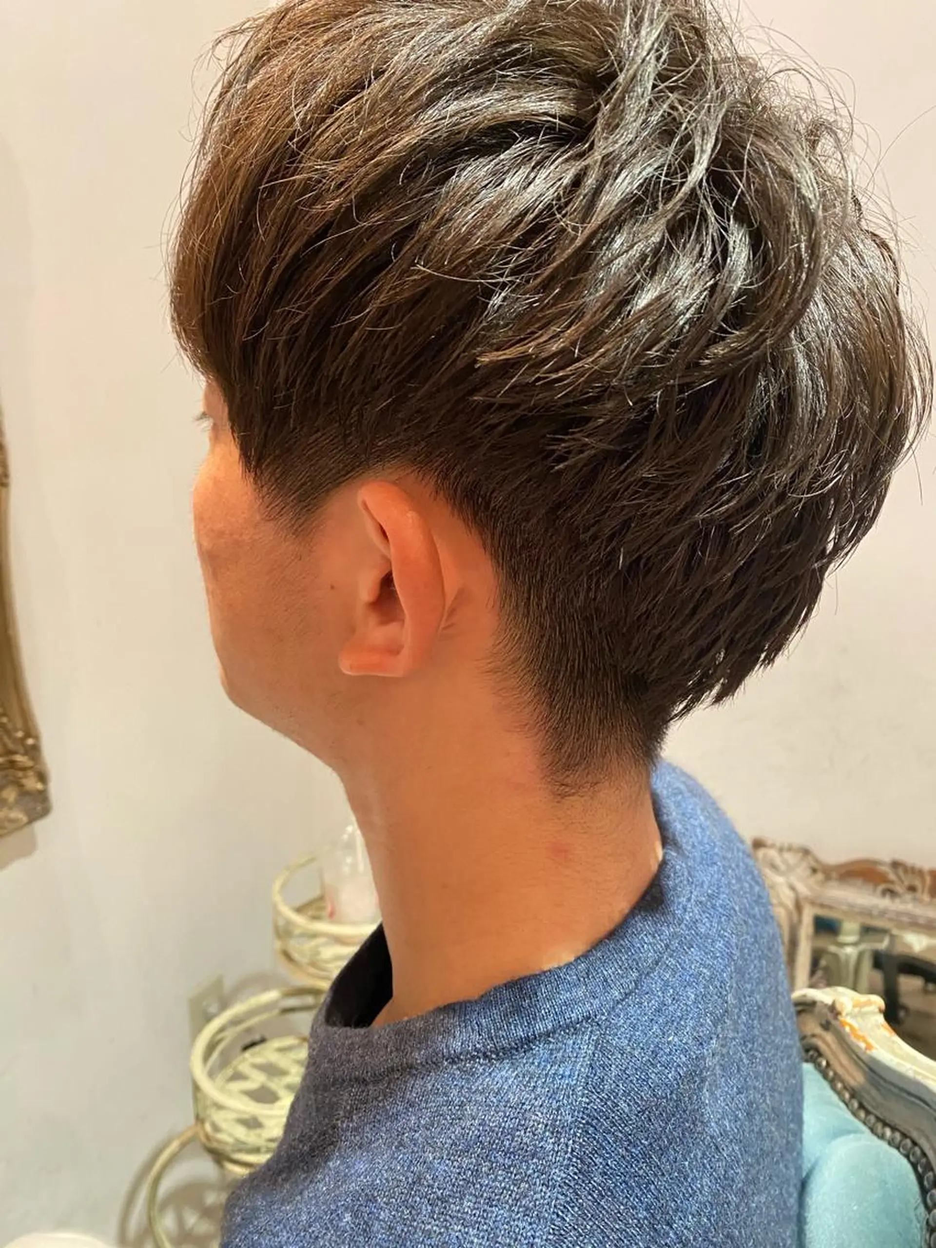 メンズ 🪄 maasa🪄のヘアスタイル