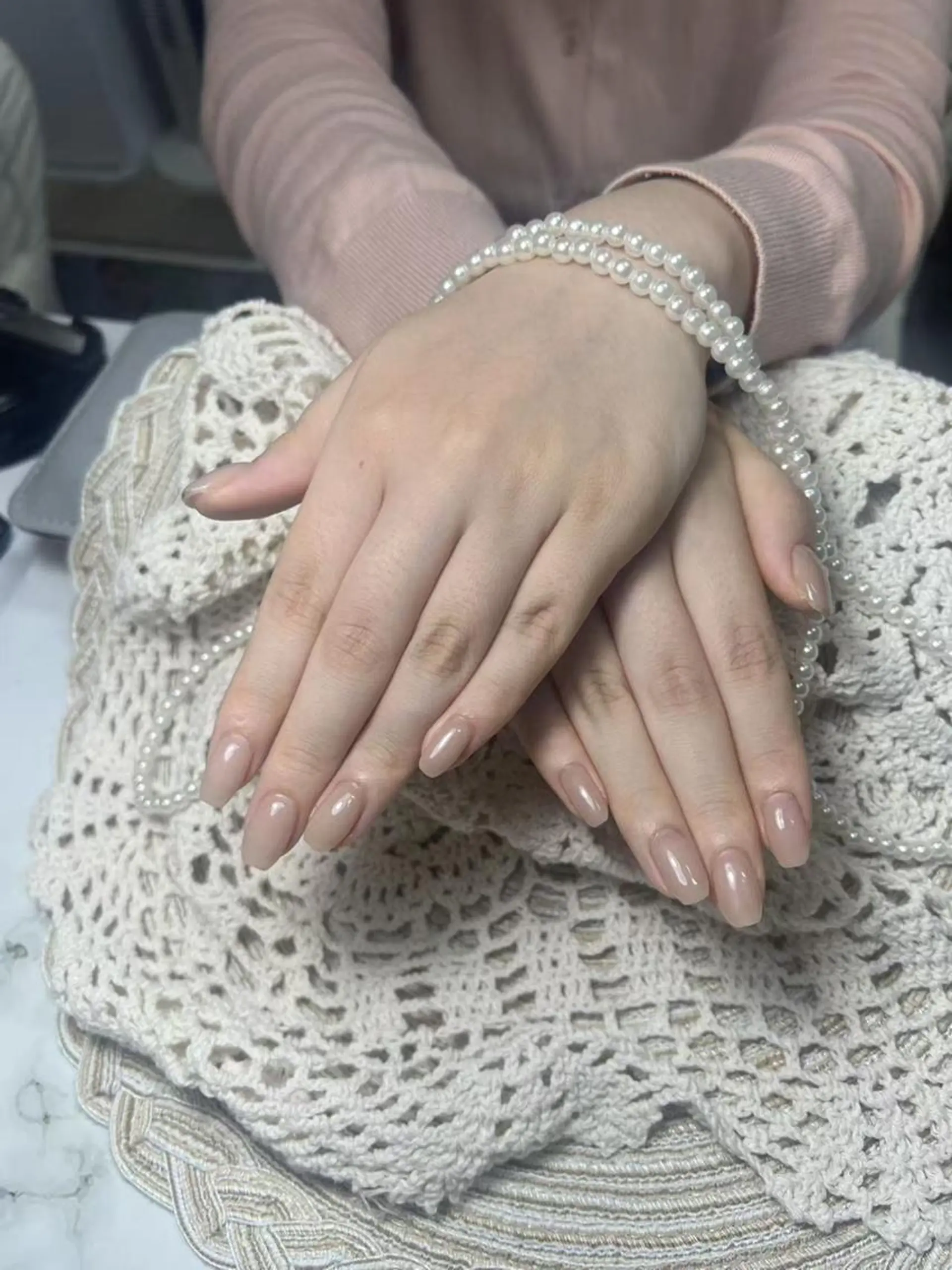 ネイル ナ ミのネイルデザイン