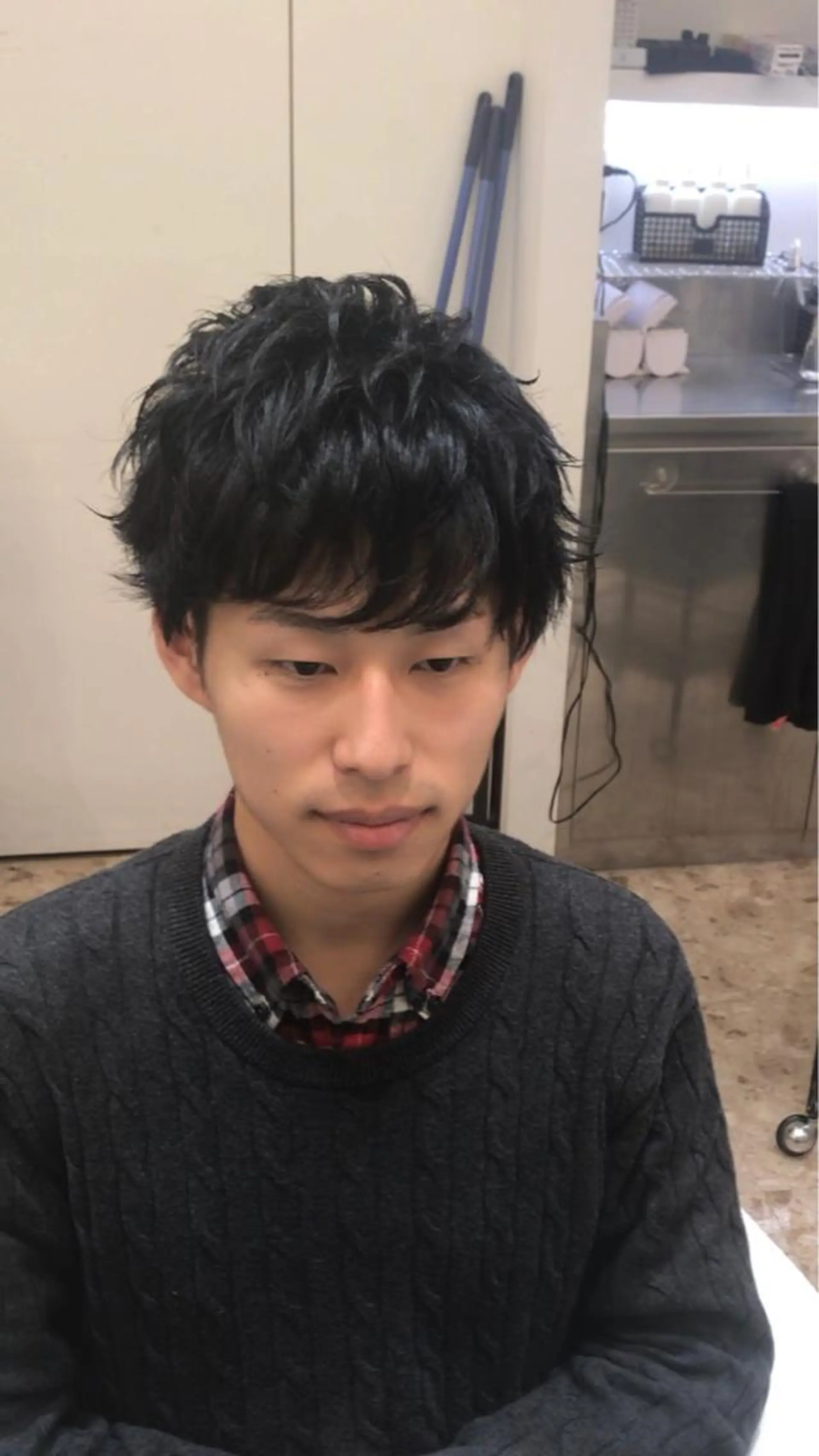 メンズ メンズ特化美容師/ 新井　洸太のヘアスタイル