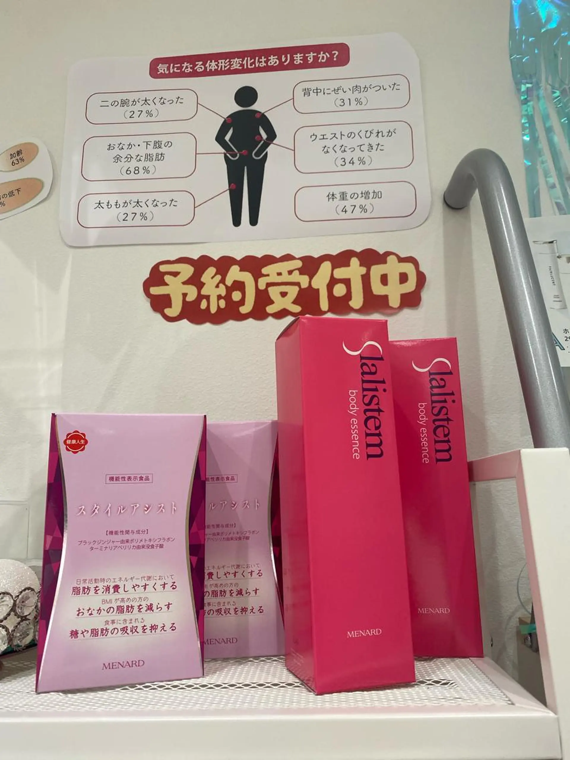 セミロング パーマ ネイル マツエク・マツパ 小倉 麻由のエステ・リラクイメージ