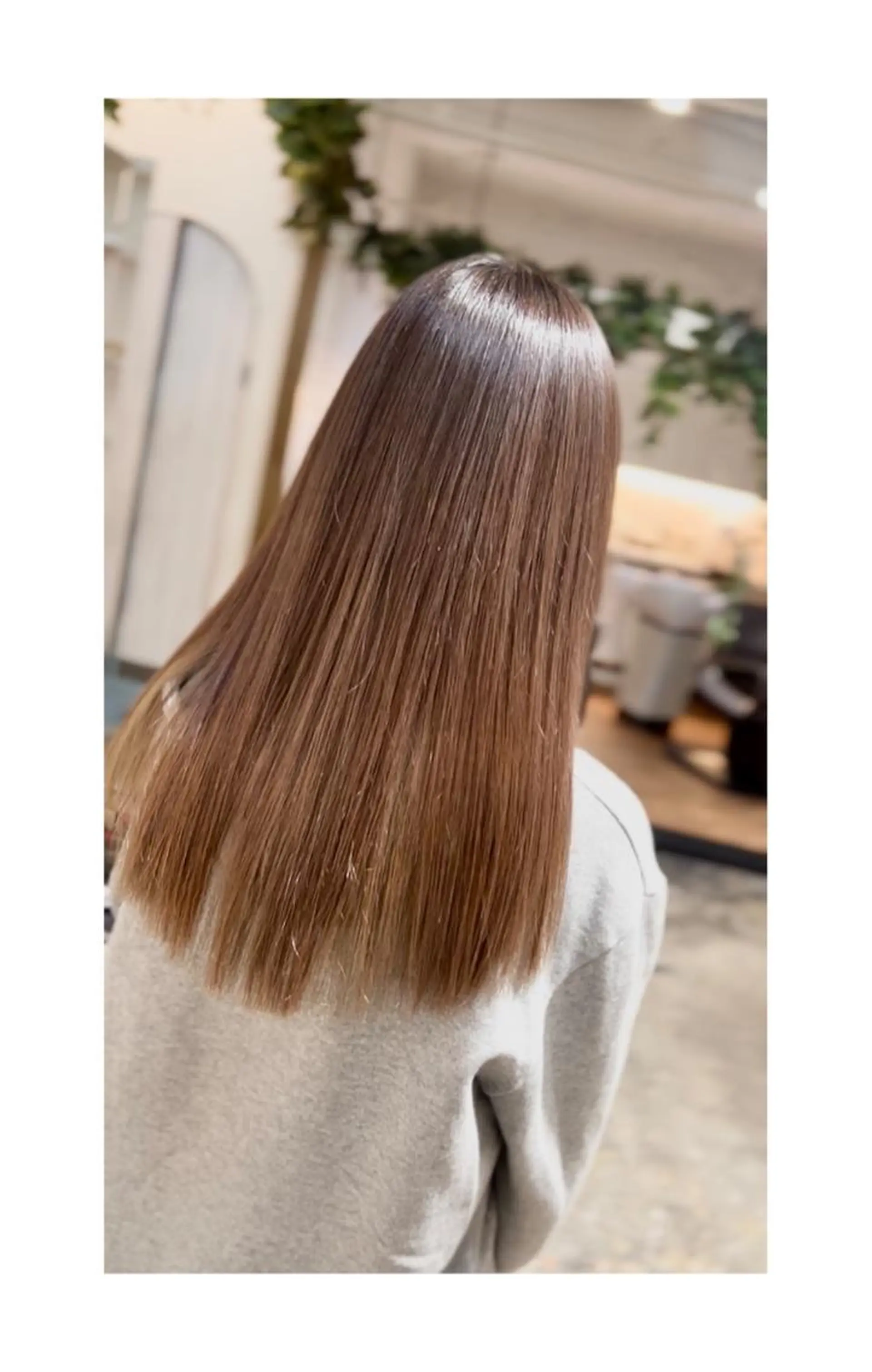 ロング トリートメント 酸熱トリートメント 札幌韓国メンズ 🇰🇷YUITOのヘアスタイル