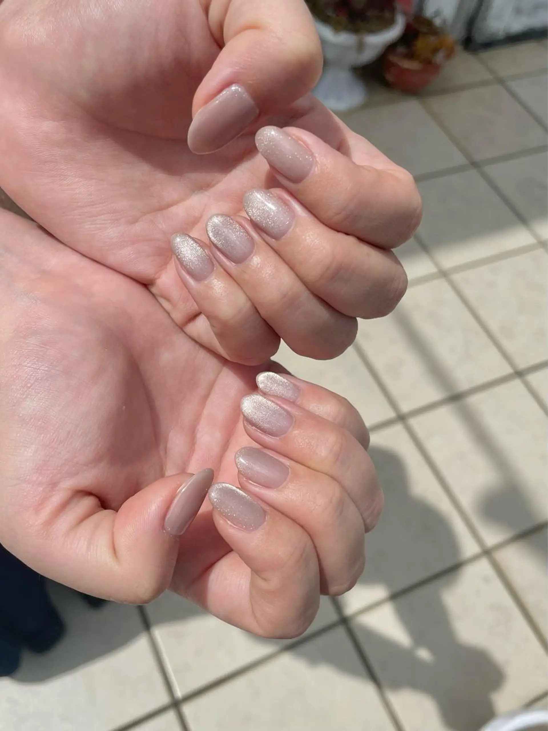 ネイル ハンドネイル クレンバイマリー ヤマトのネイルデザイン