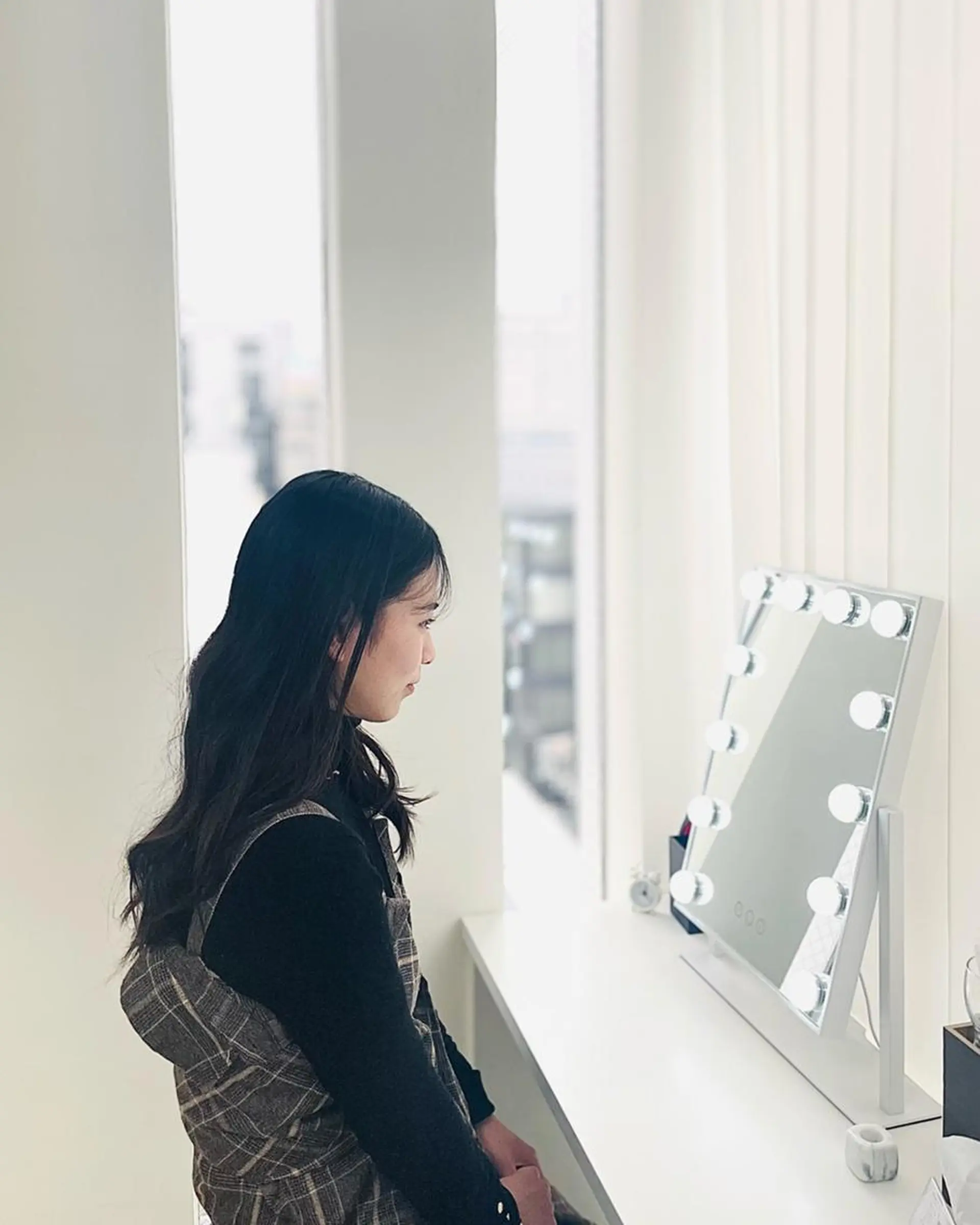 メンズ Luv the TERRACEの眉毛・アイブロウイメージ