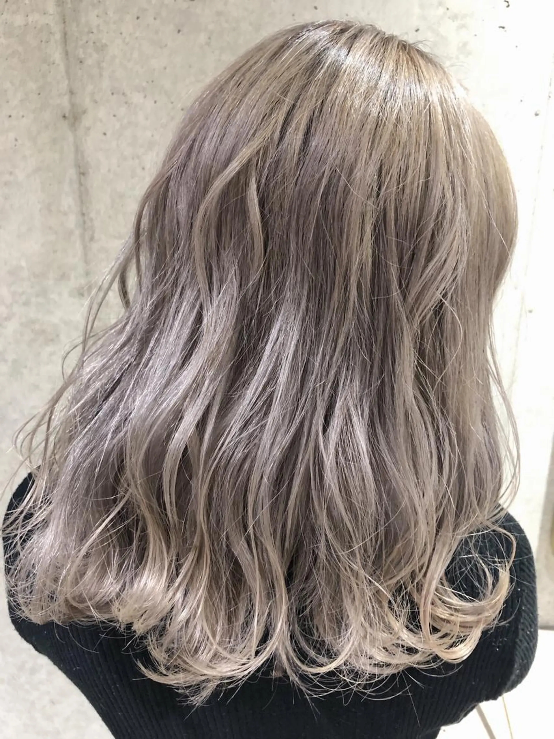 ミディアム カラー ヘアカラー トリートメント 🧡ショートの達人 🧡SHOのヘアスタイル