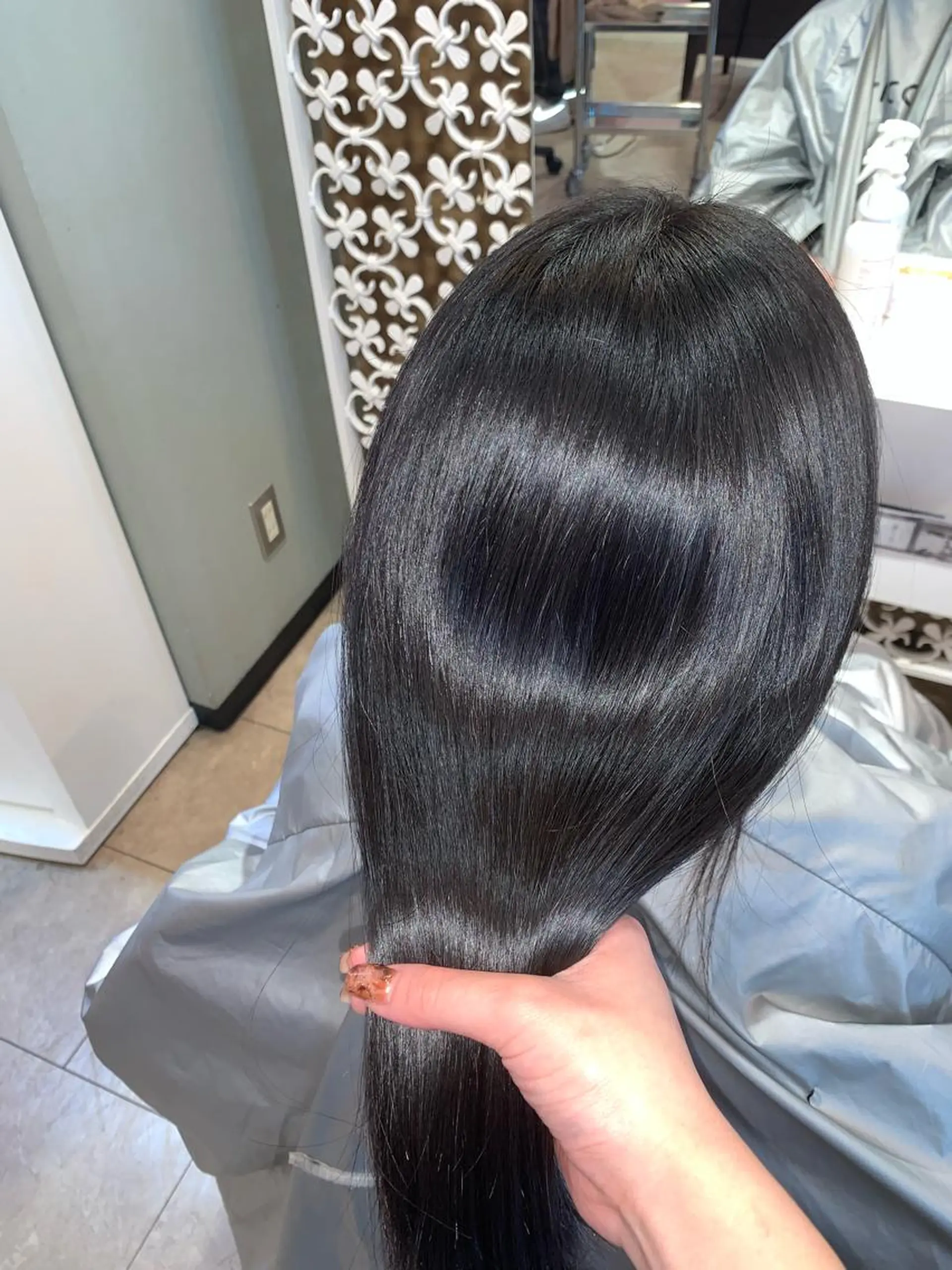 トリートメント Lino♚﻿ MOMOKA💖のマツエク・マツパデザイン