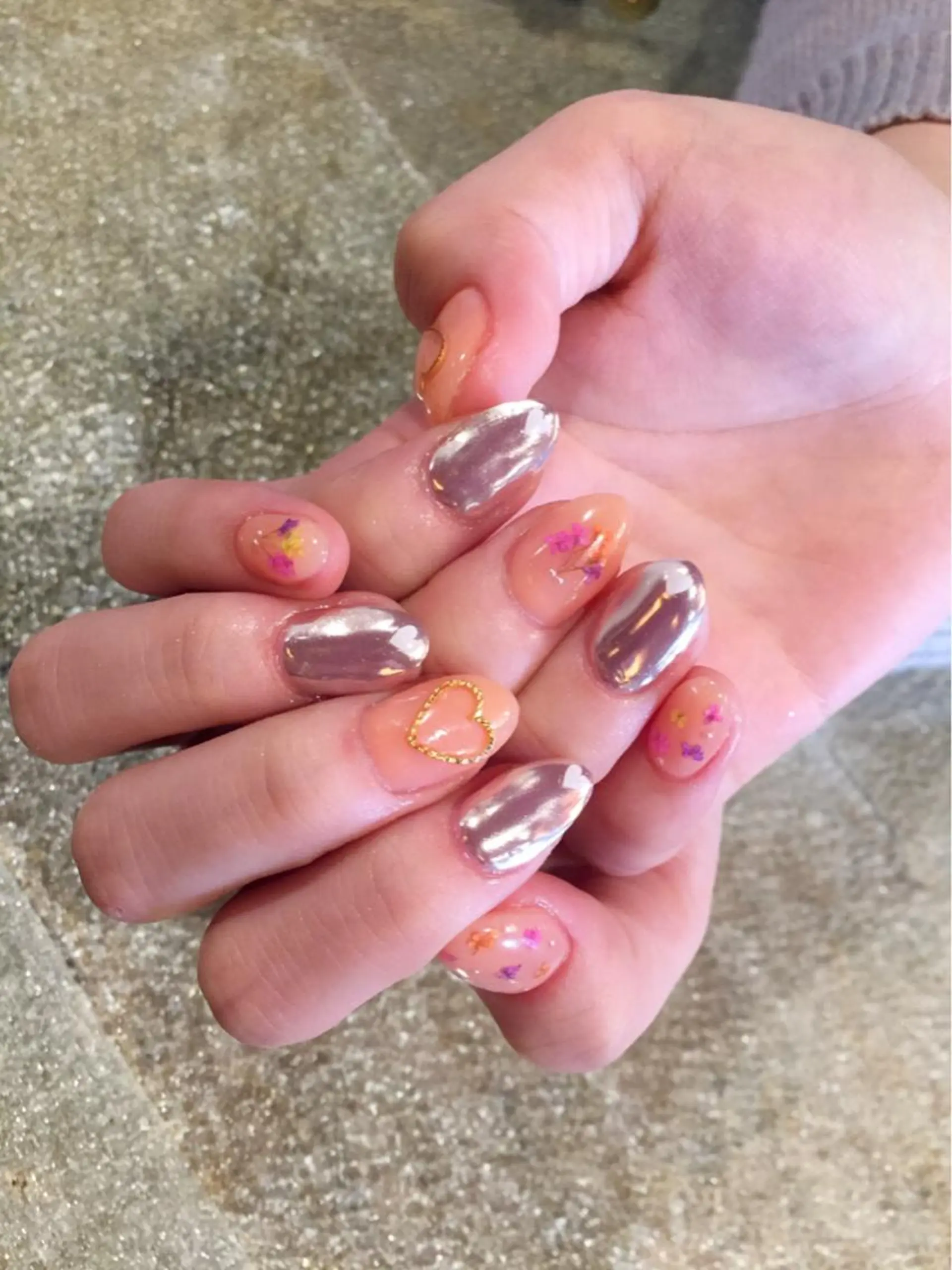 ネイル Utopia nail_のネイルデザイン